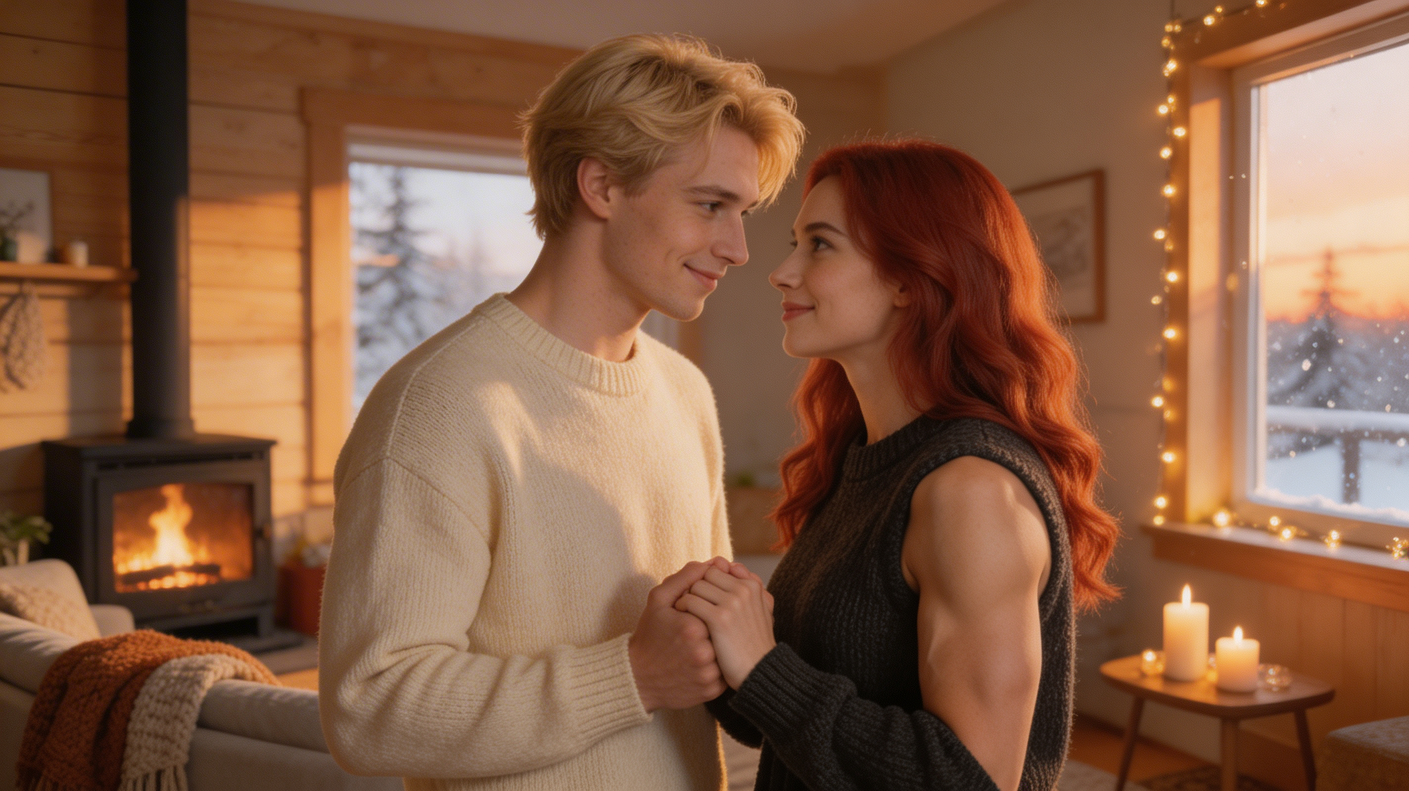 Veins of Enchanted Ivy