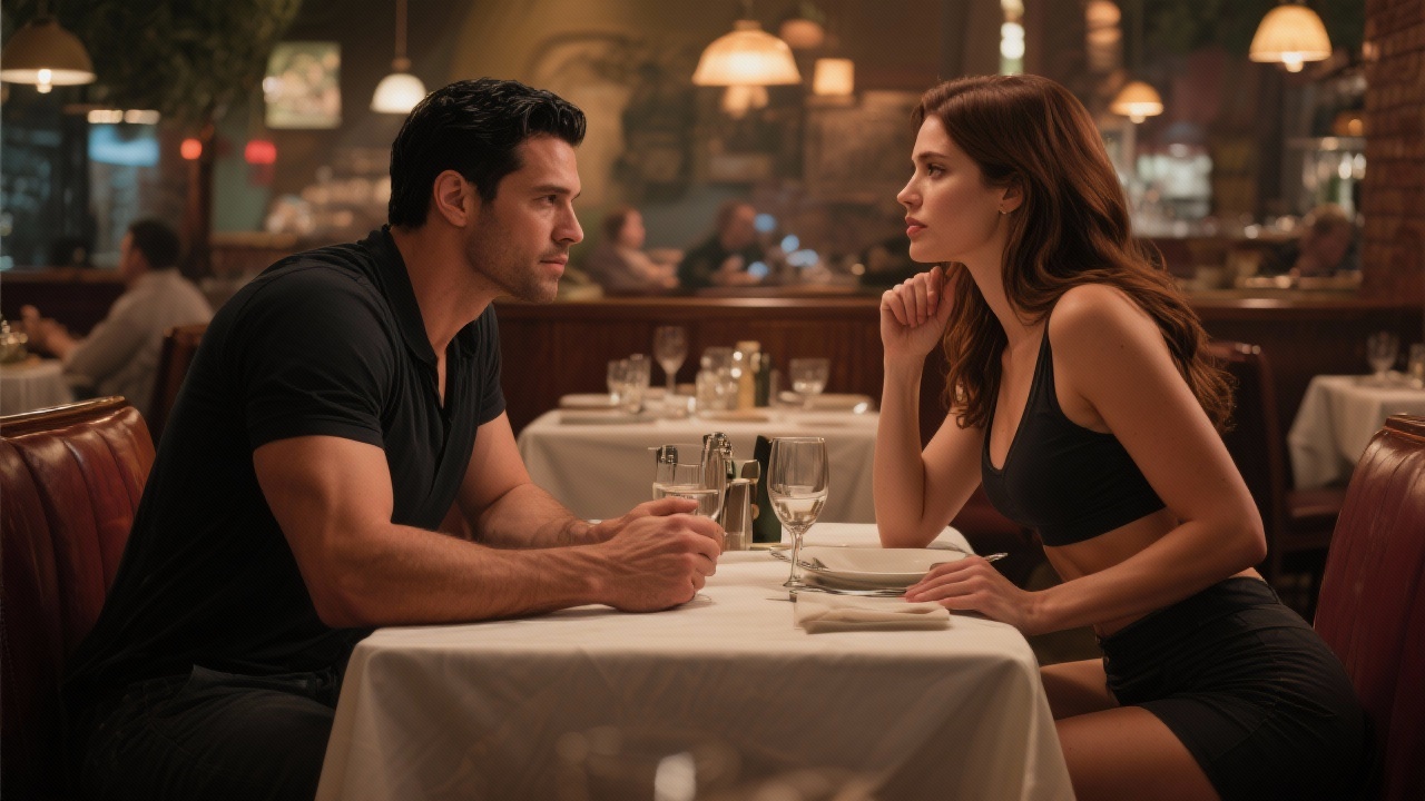 Beyond the Velvet Curtain of Desire