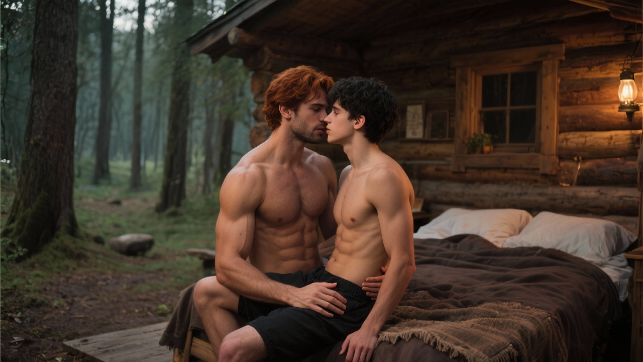 Beyond the Whispering Trees