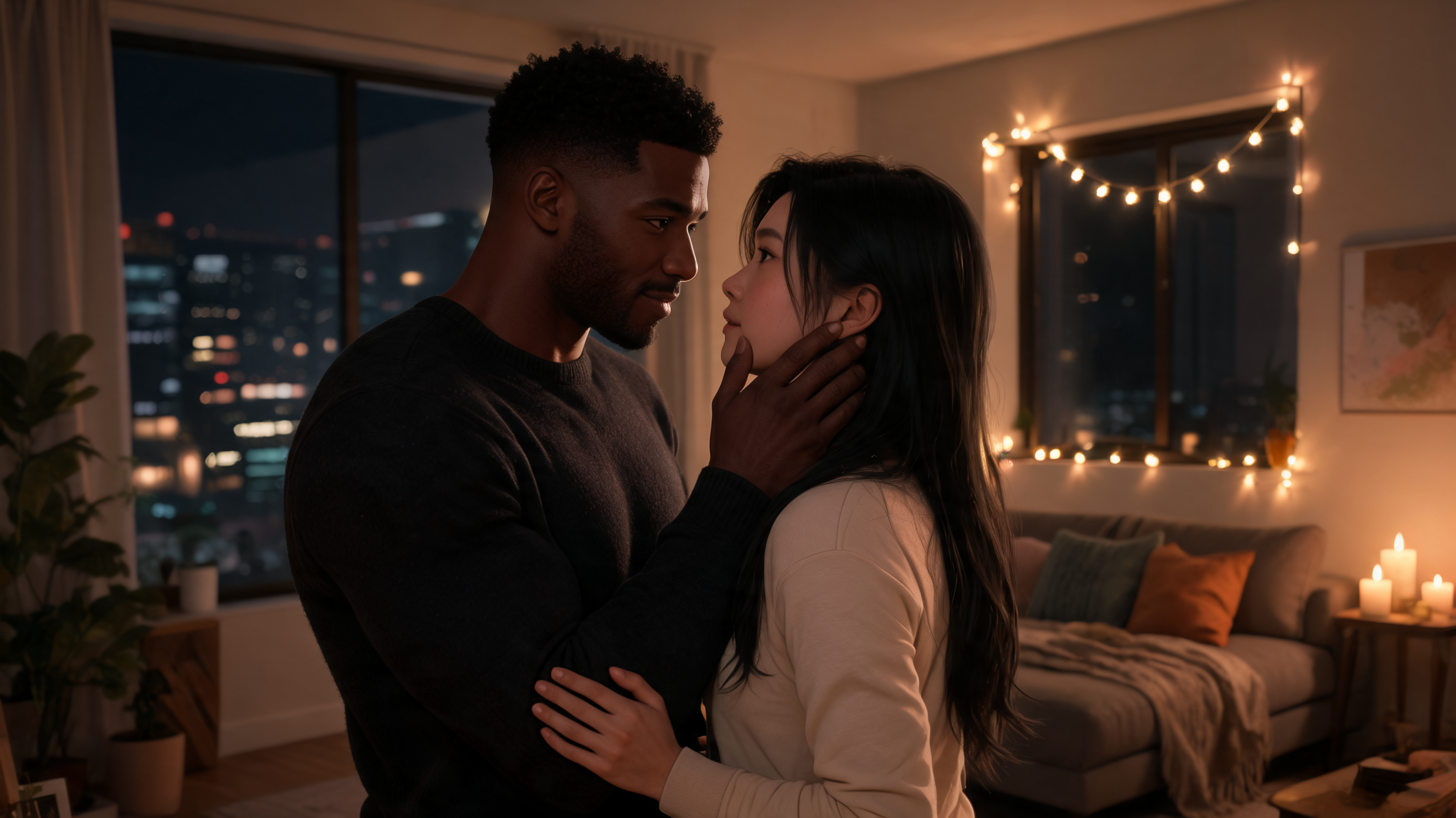 The Summer Storm of Desire