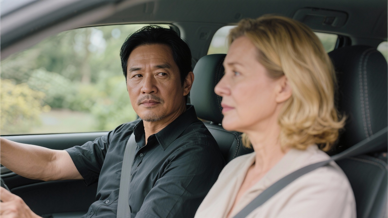 The Passionate Encounter