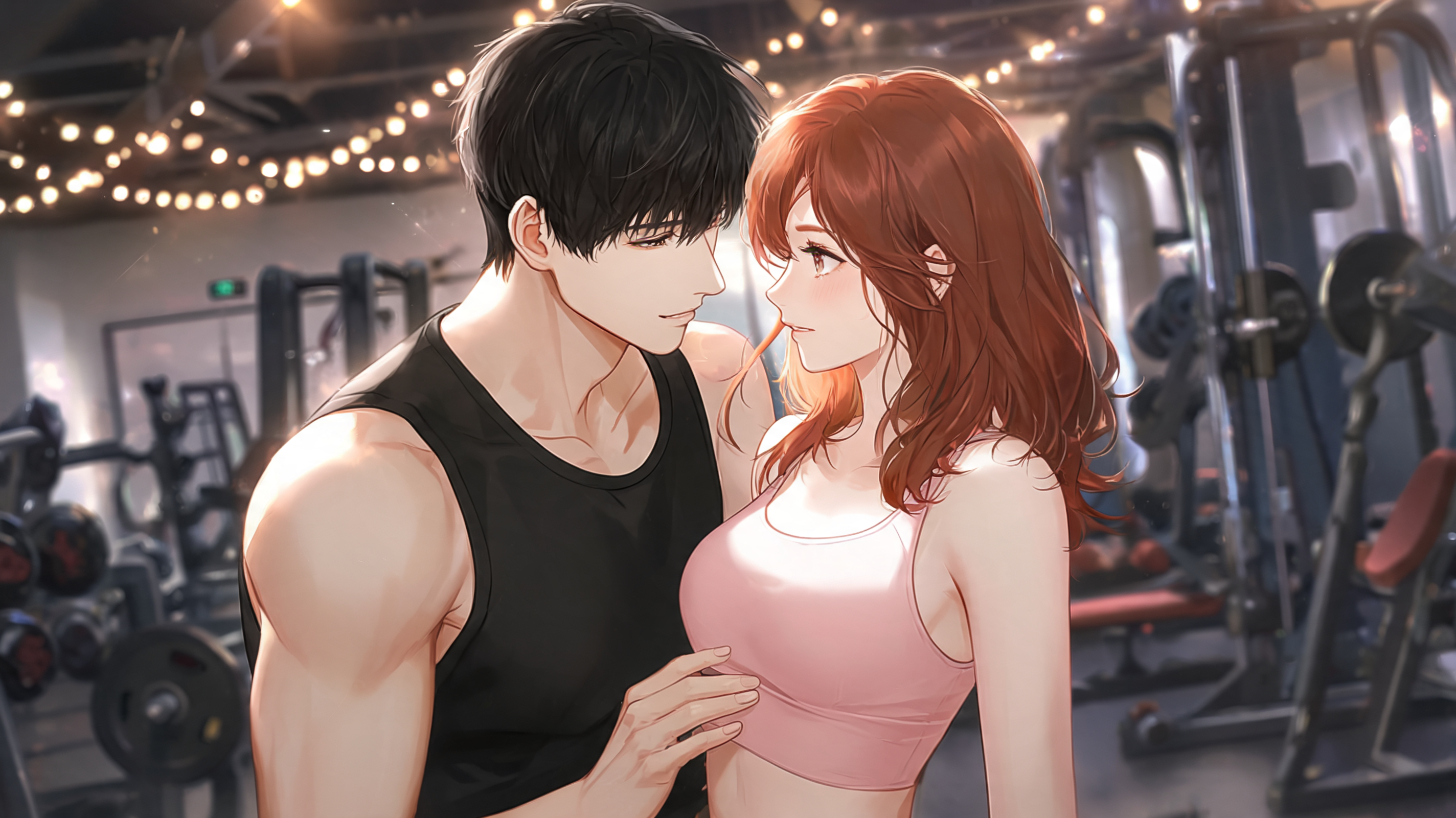 The Gym of Eternal Summer