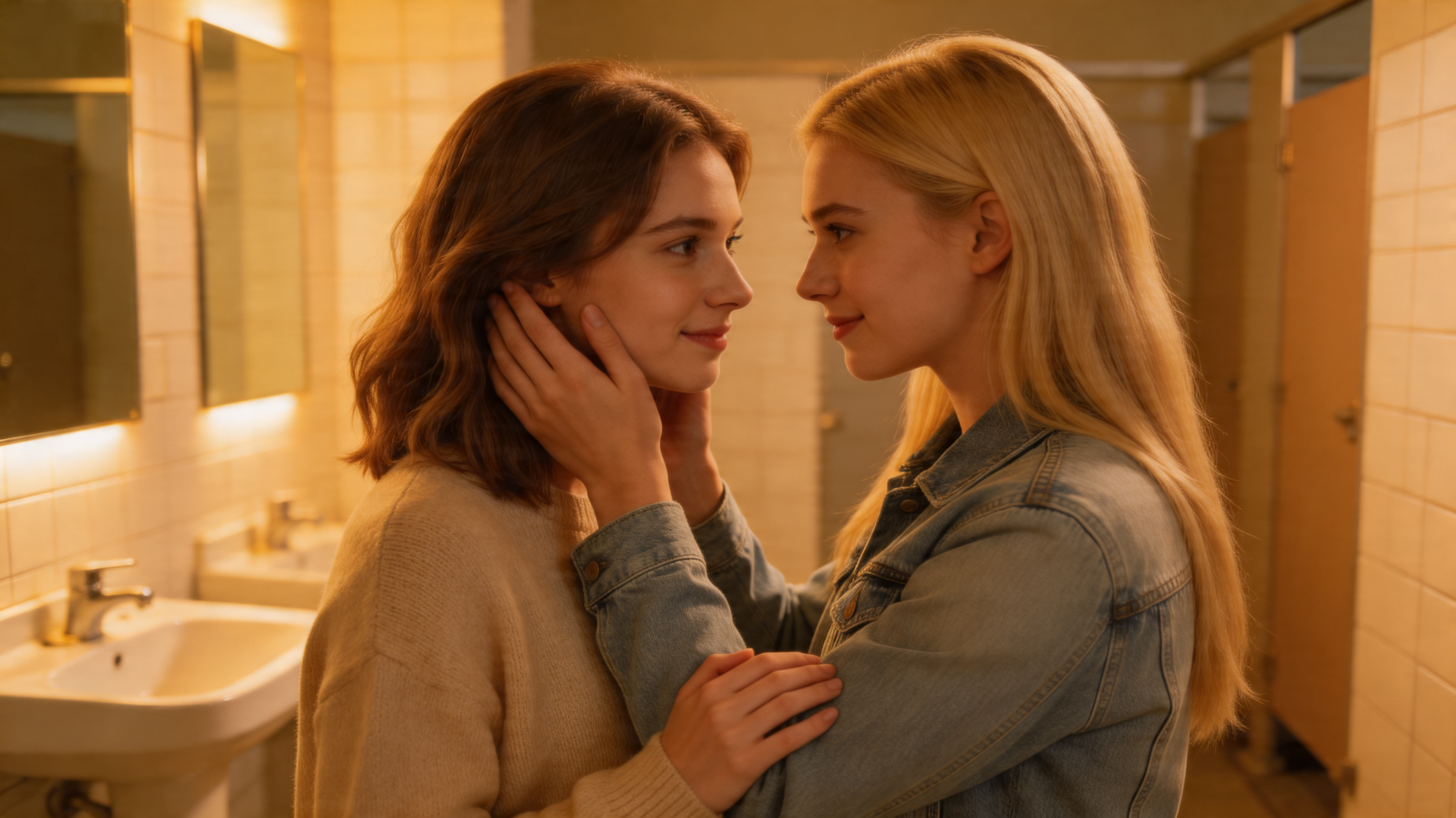 Stalls of Starlit Surrender