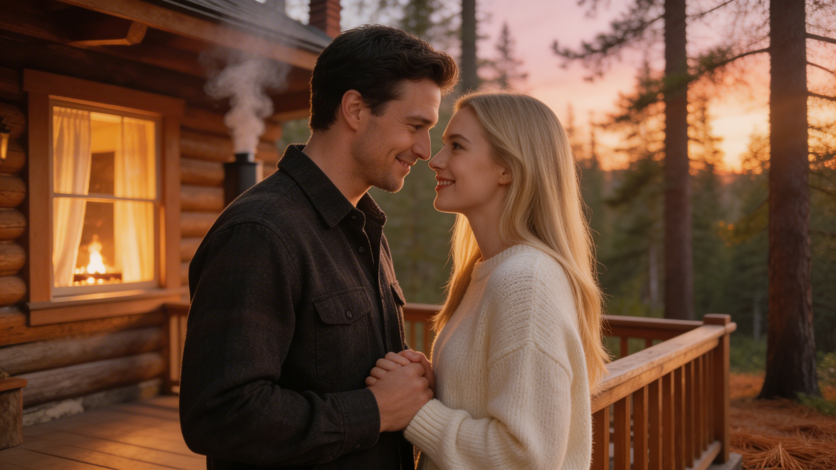 Ravenwood Cabin's Spring Solstice Secret