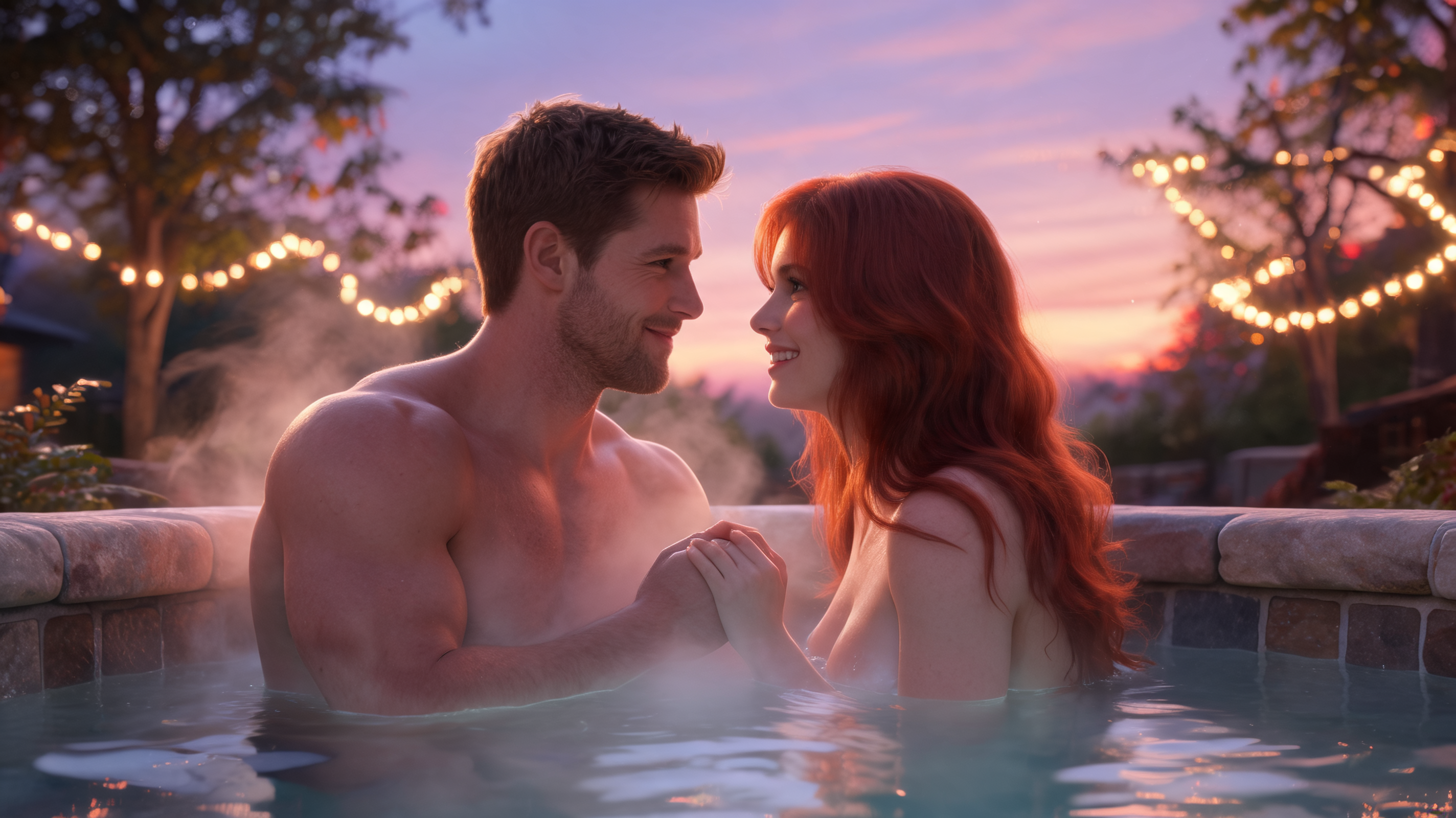 Sensual Summer Splash