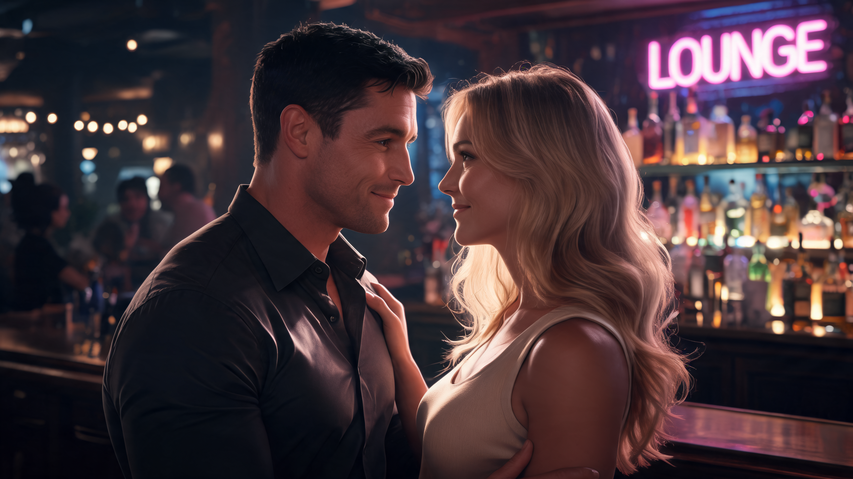 Sultry Summer Nights at the Red Door Lounge