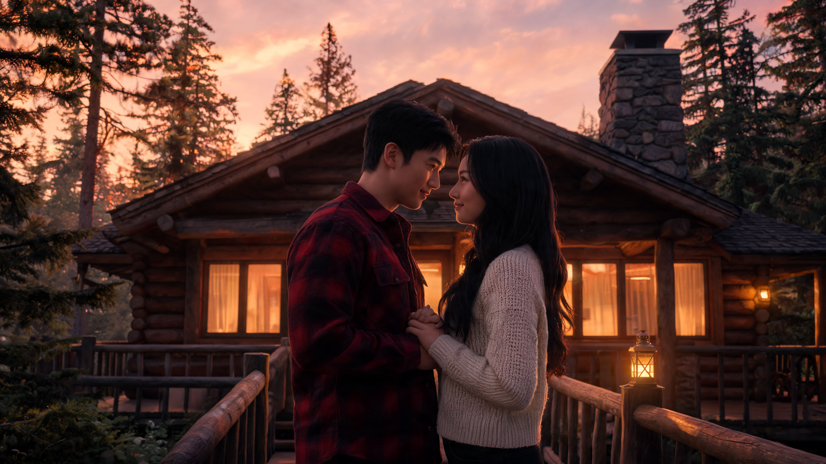 Winter's Kiss: A Rekindled Flame