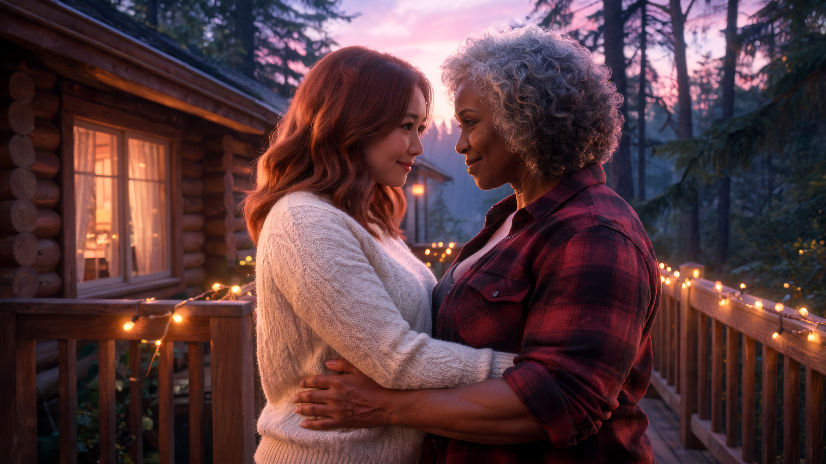 Ching's Cabin Secrets