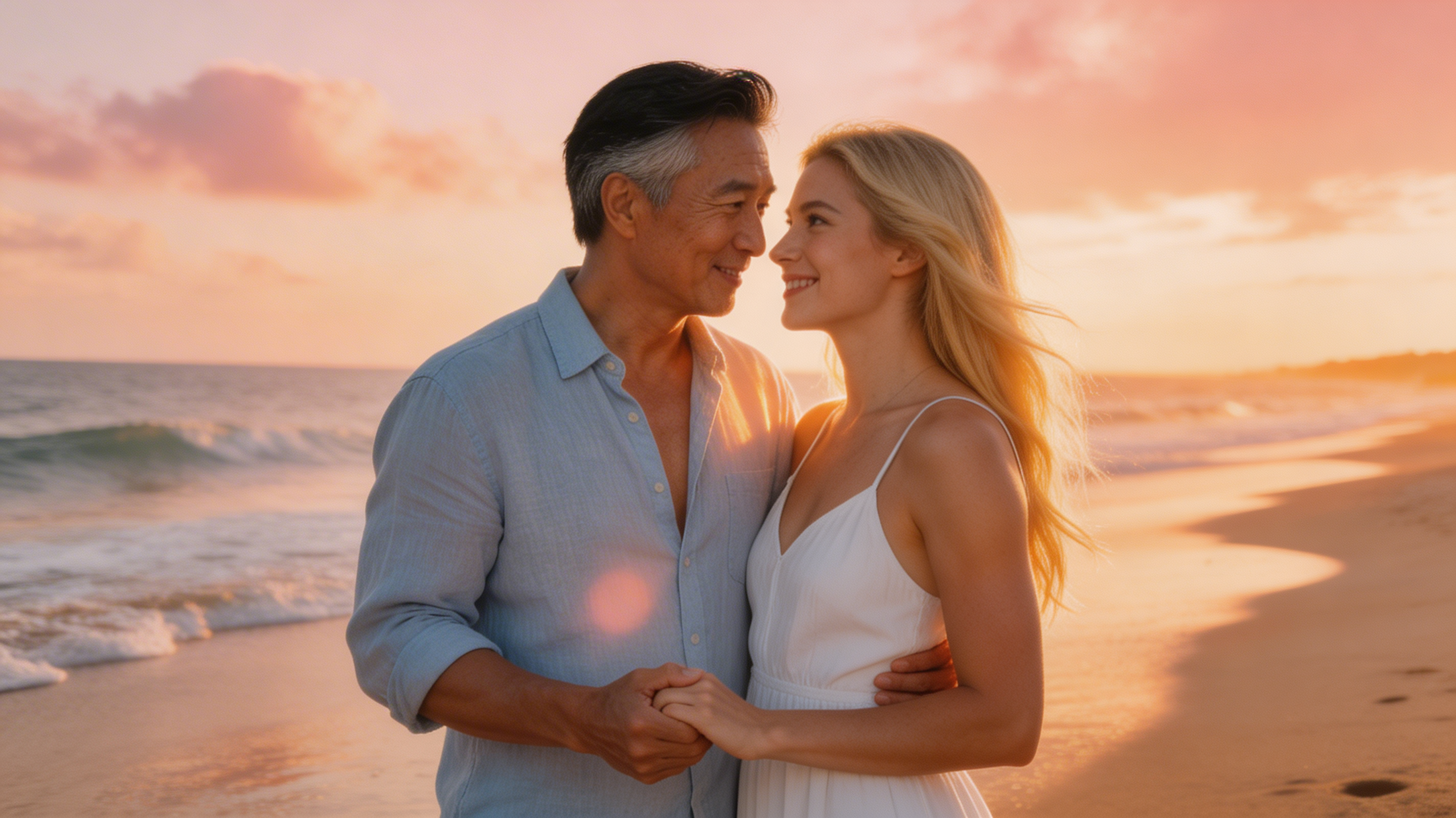 Driftwood Confessions Beneath the Endless Blue