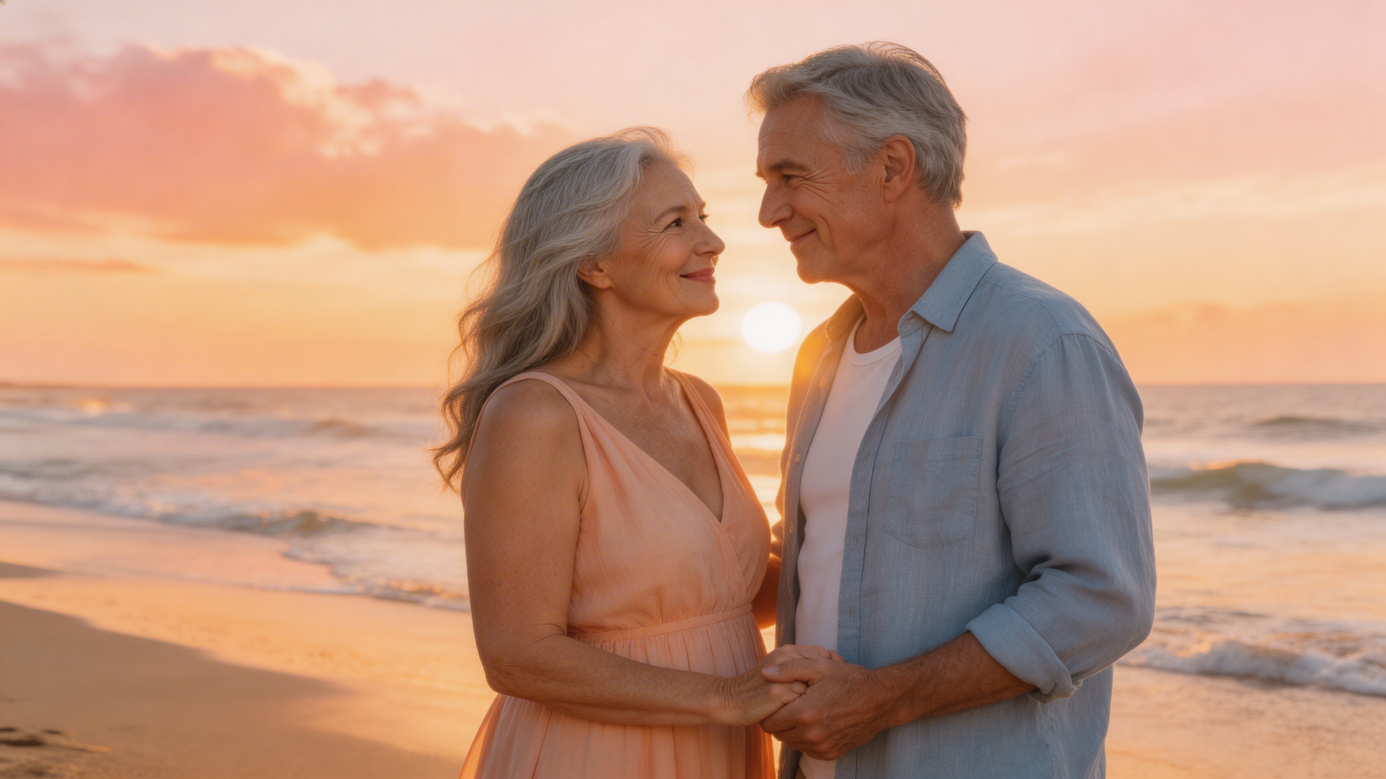 Sun-Warmed Confessions on Whispering Sands