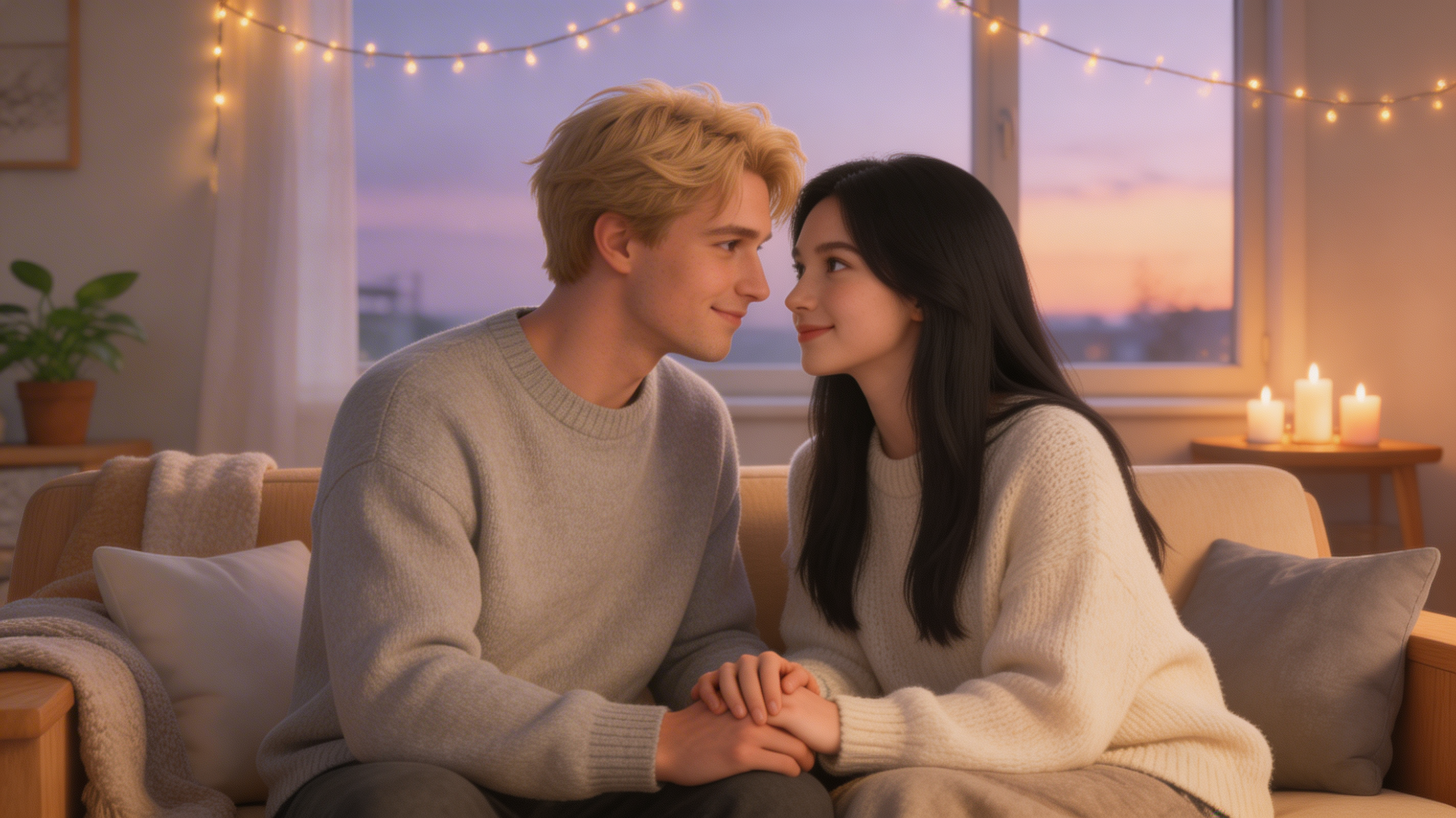 Whispers from Katie's Sunlit Cage