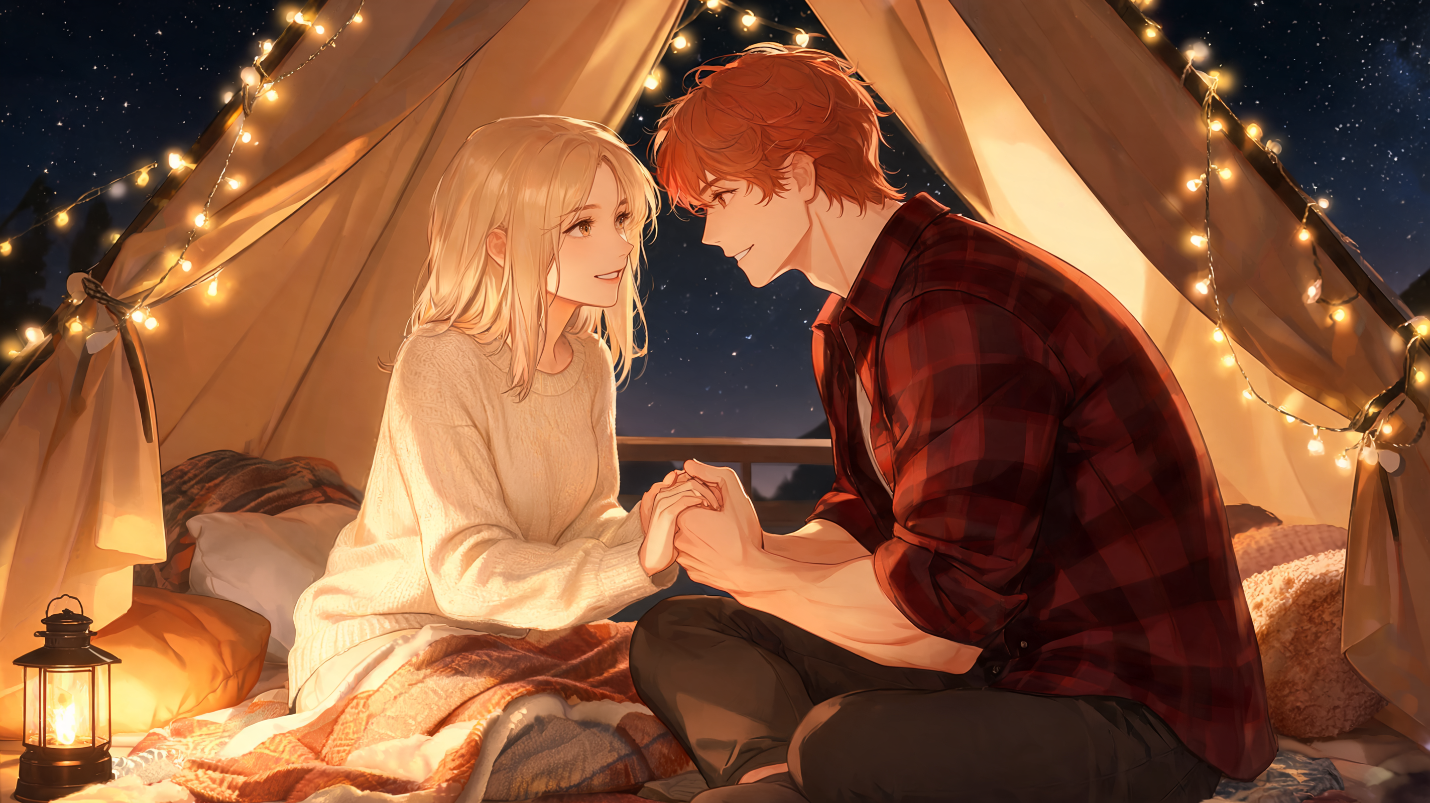 Thunder Over the Tent