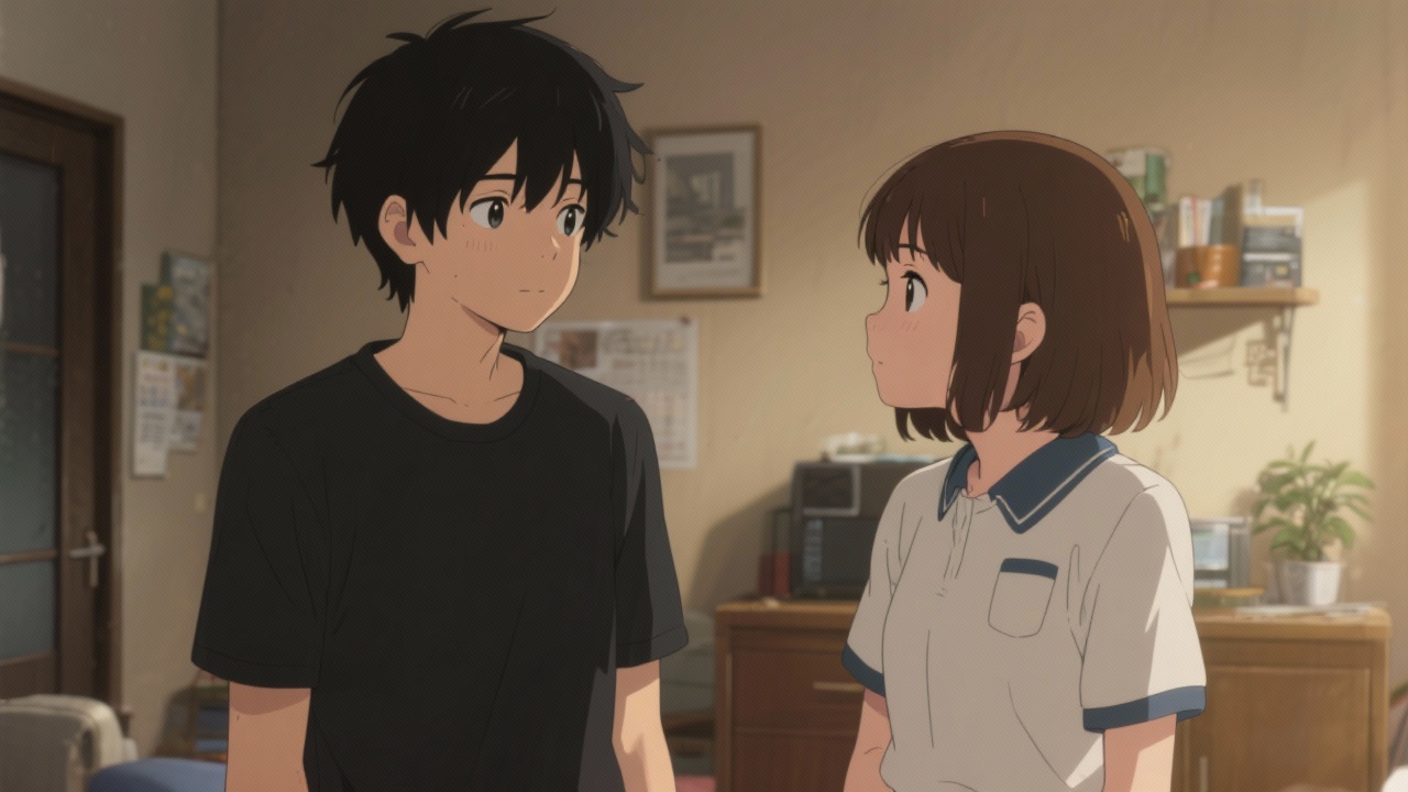 A Sensual Autumn Night