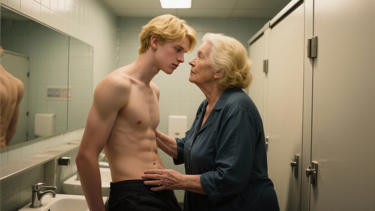 The Restroom Rendezvous