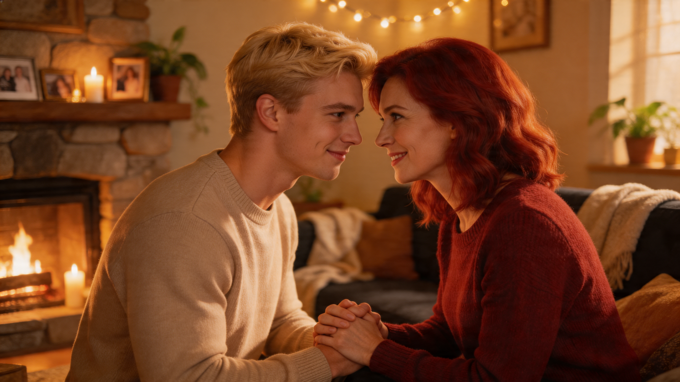 Summer Loft's Crimson Awakening