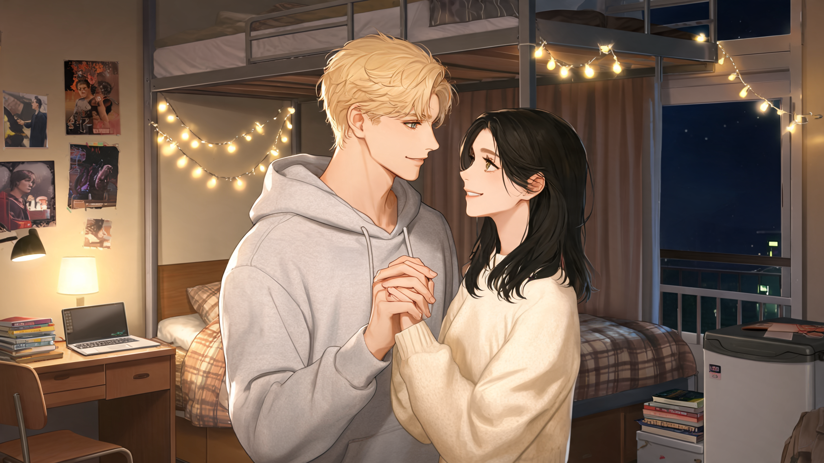 Autumn Nights and Forbidden Whispers