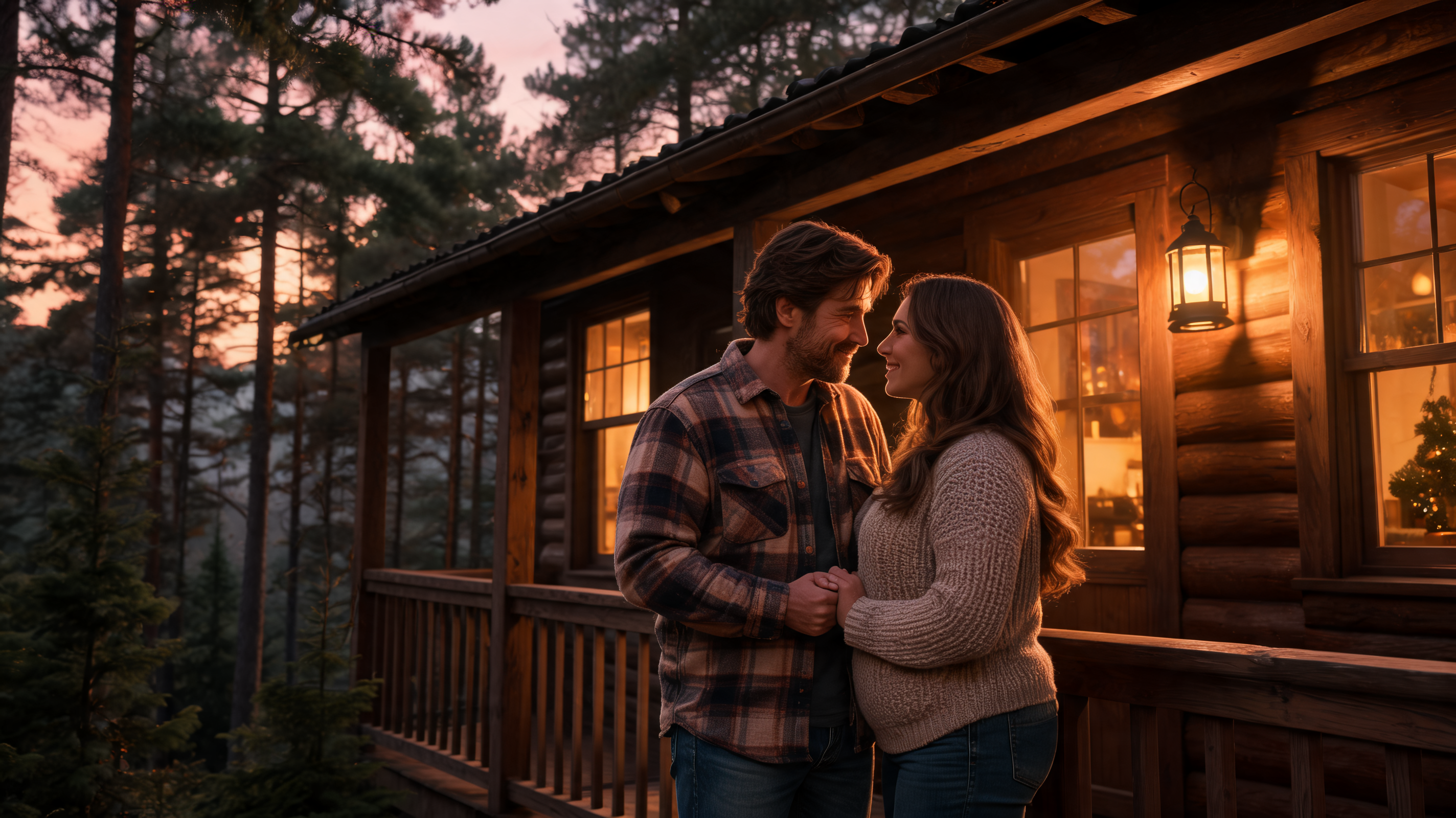 The Cabin of Forbidden Delights
