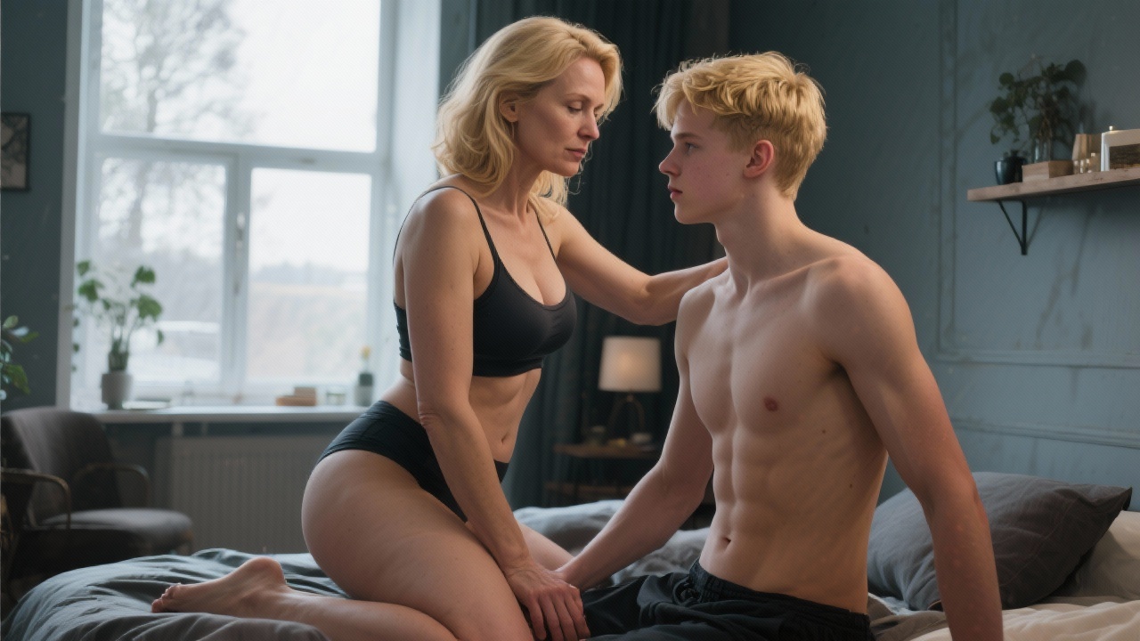 Sweat-Drenched Summer Afternoon: Bhumi Takes Control