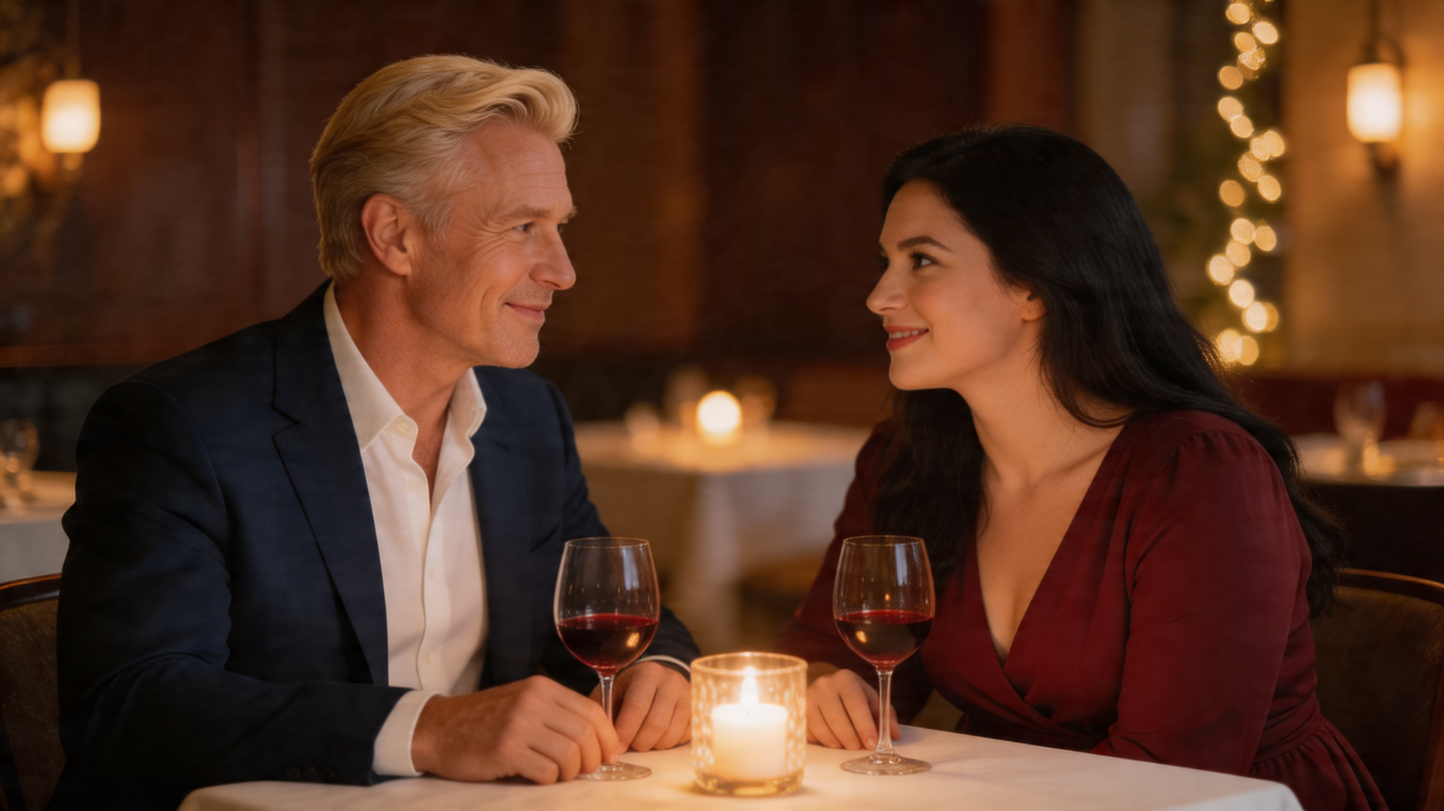 Under the Tablecloth's Unseen Leash