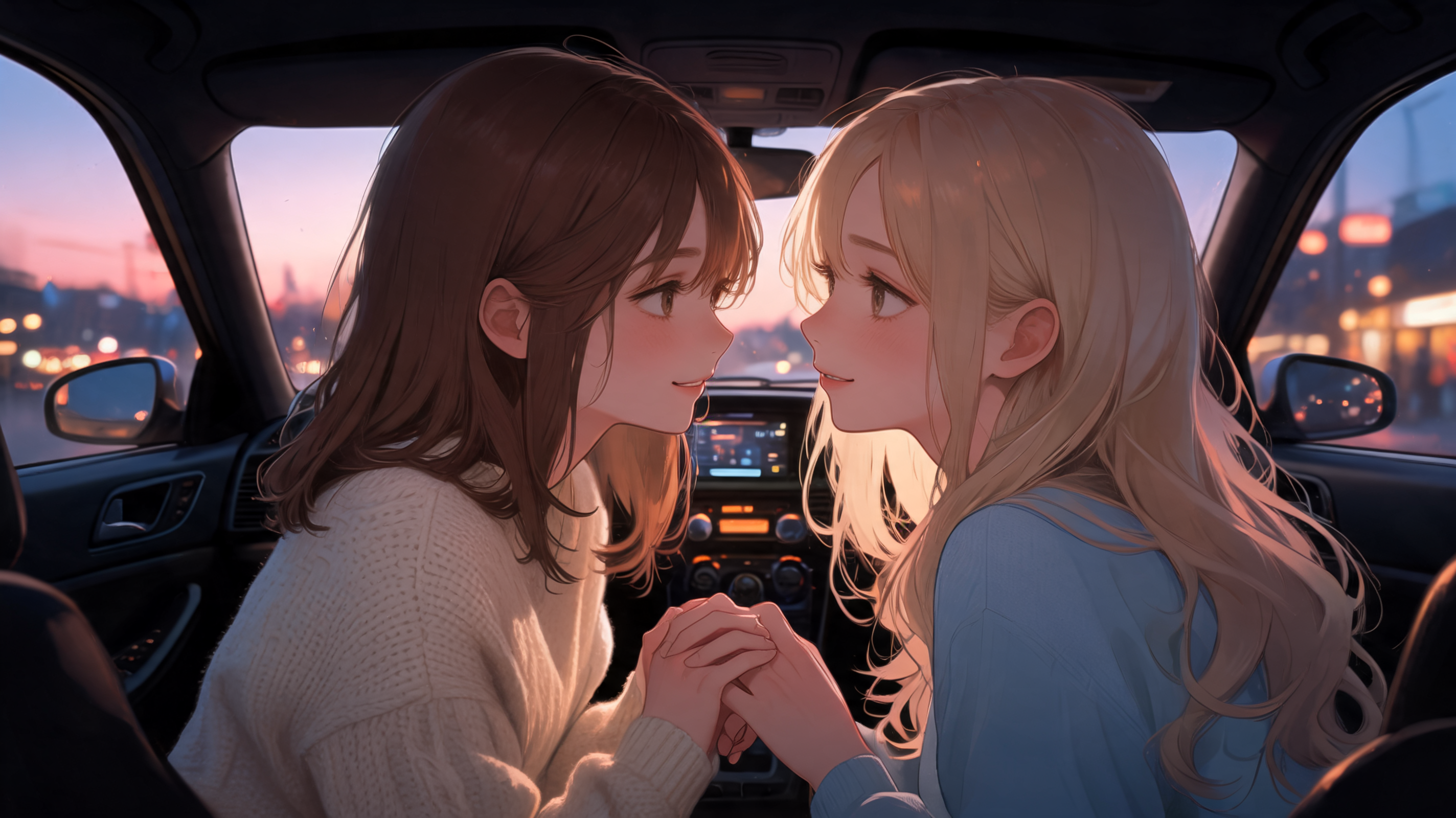 The Heat of the Moment