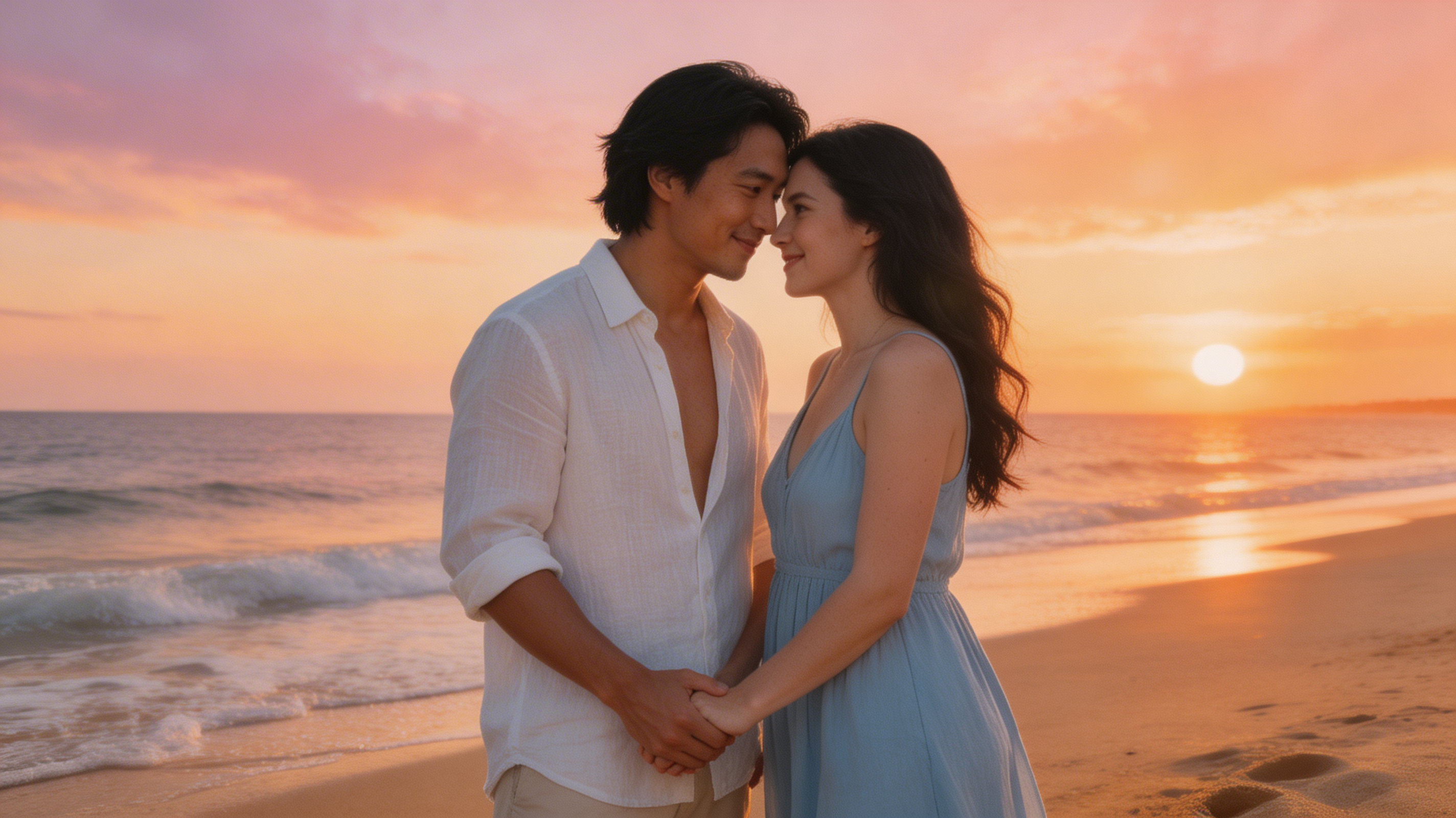 Whispers of the Enchanted Lagoon