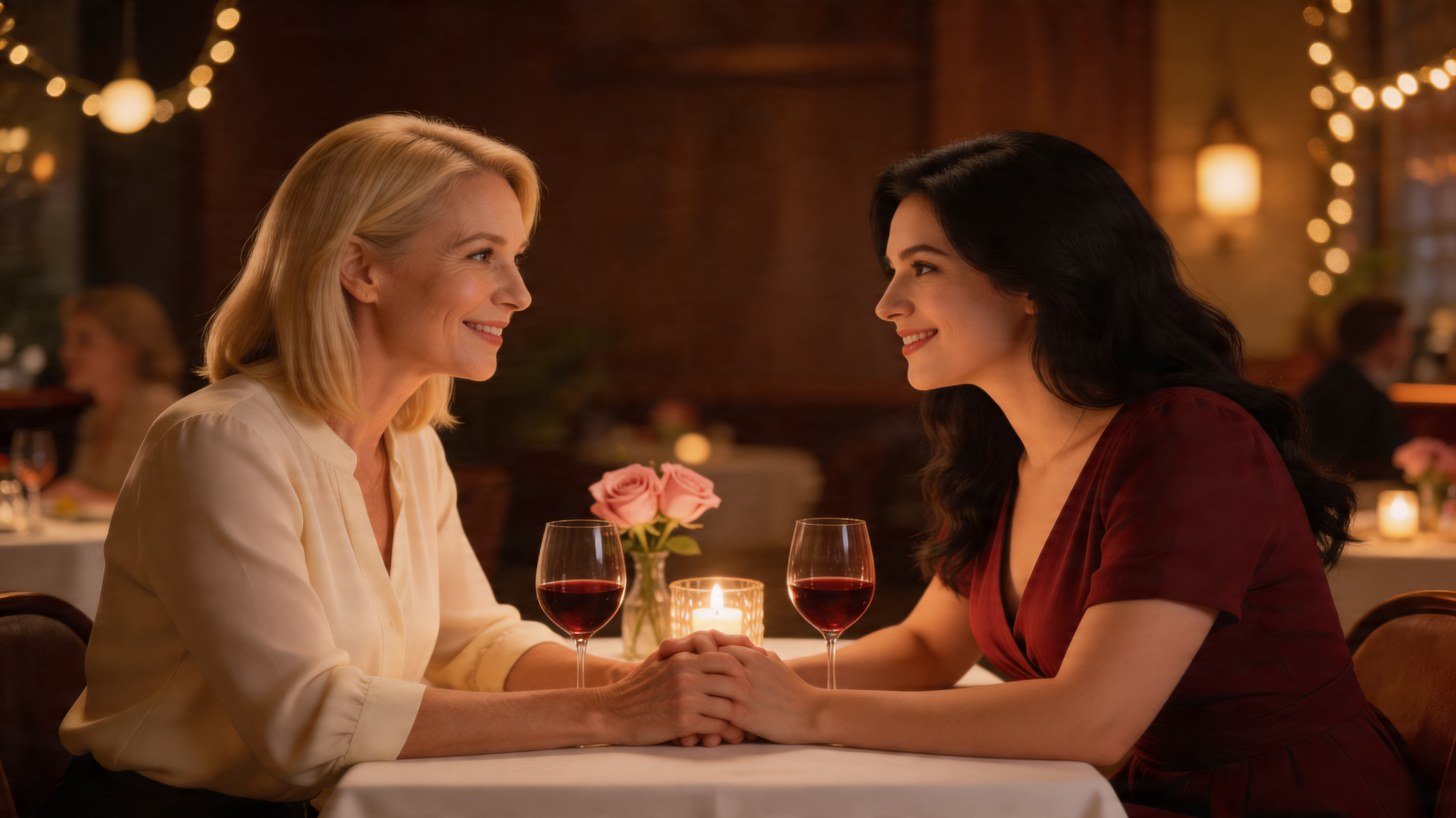 Crimson Velvet Confessions