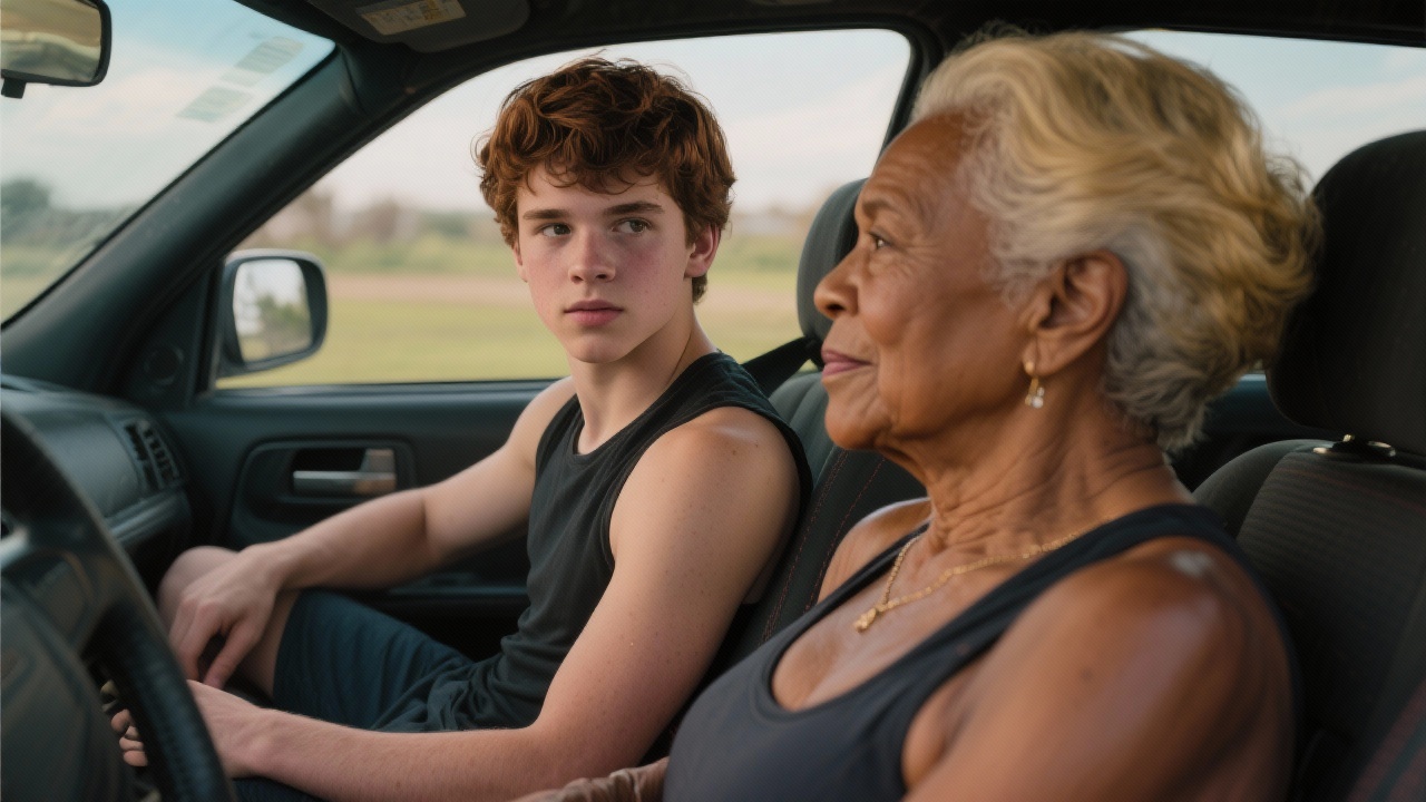 The Passionate Encounter