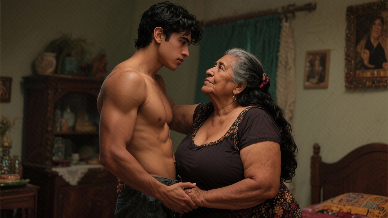 AI-Generated Story Images