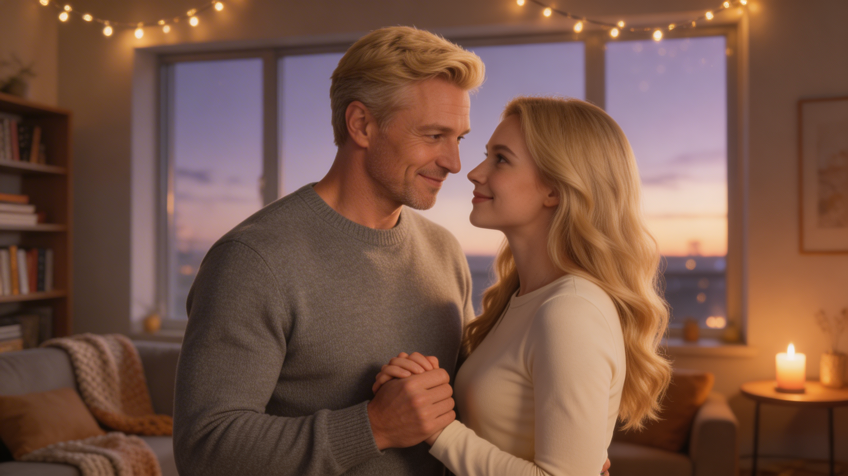 Sunlit Shackles of Sudden Surrender