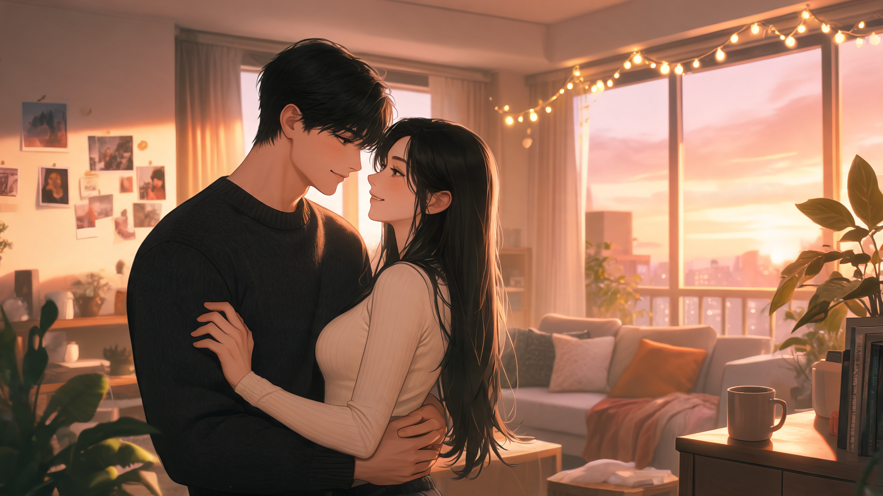 A Winter's Night Awakening