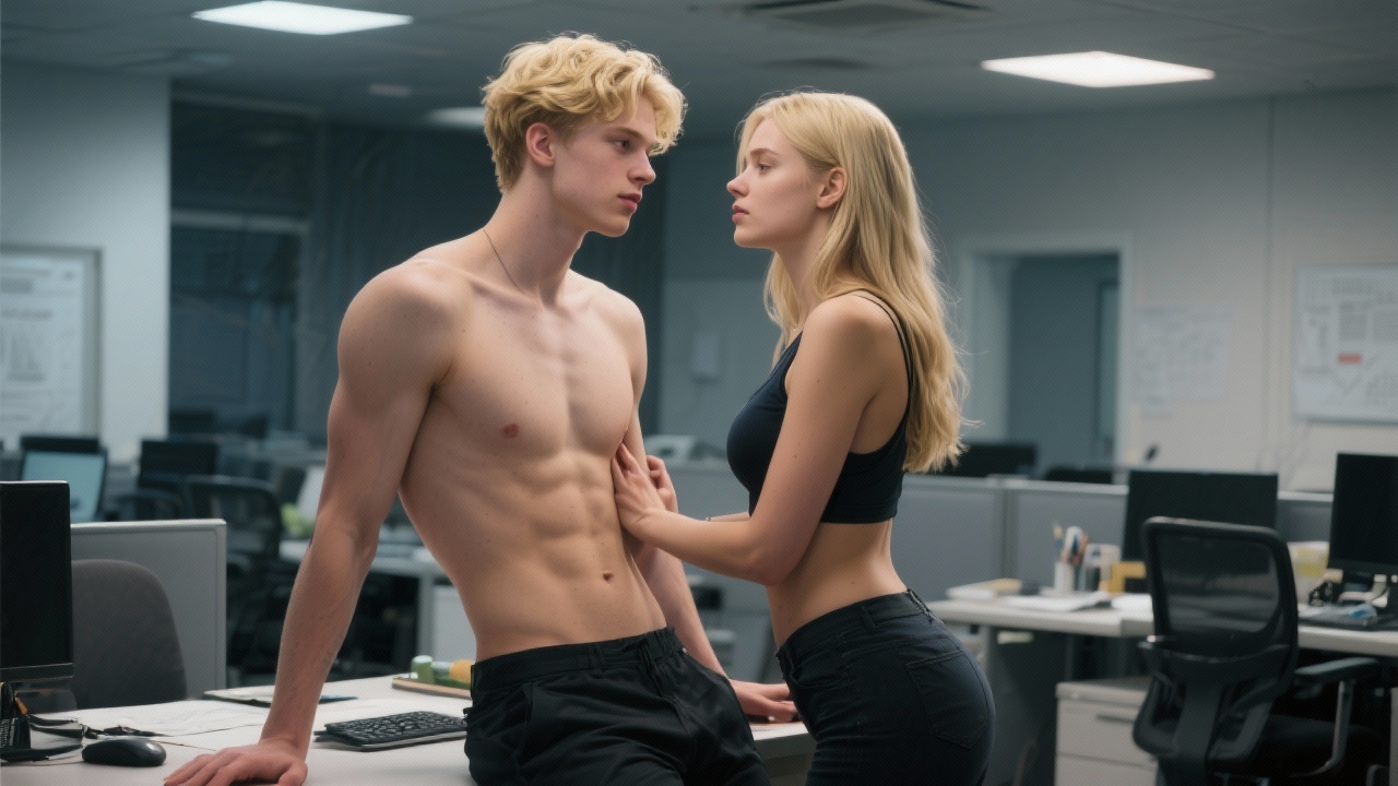 Heatwaves in the Office Oasis