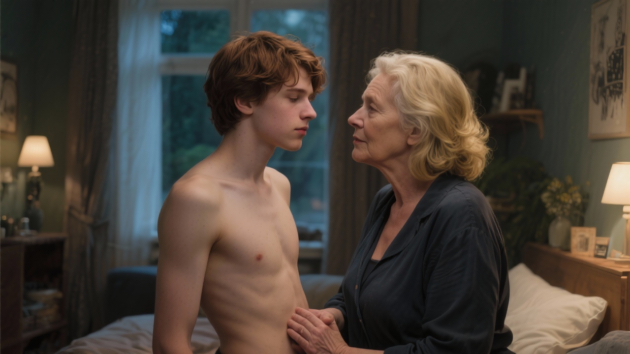 The Secret Garden of Forbidden Delights