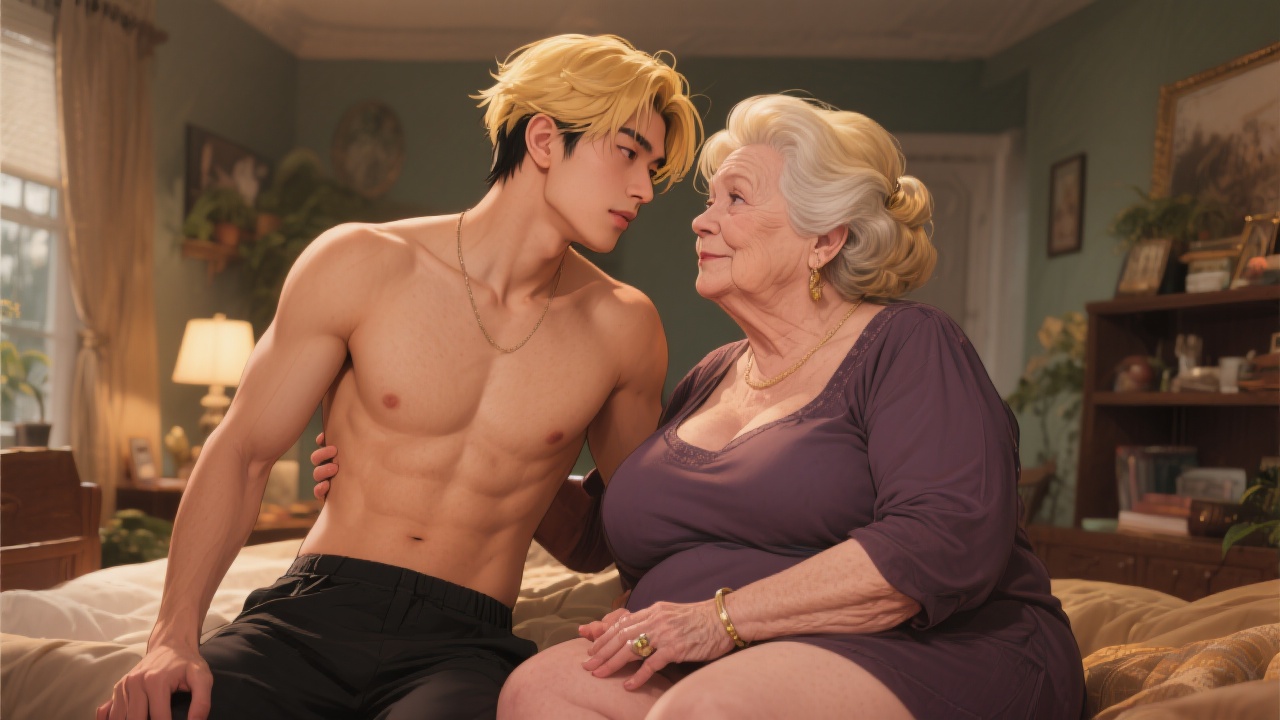 The Art of Seduction