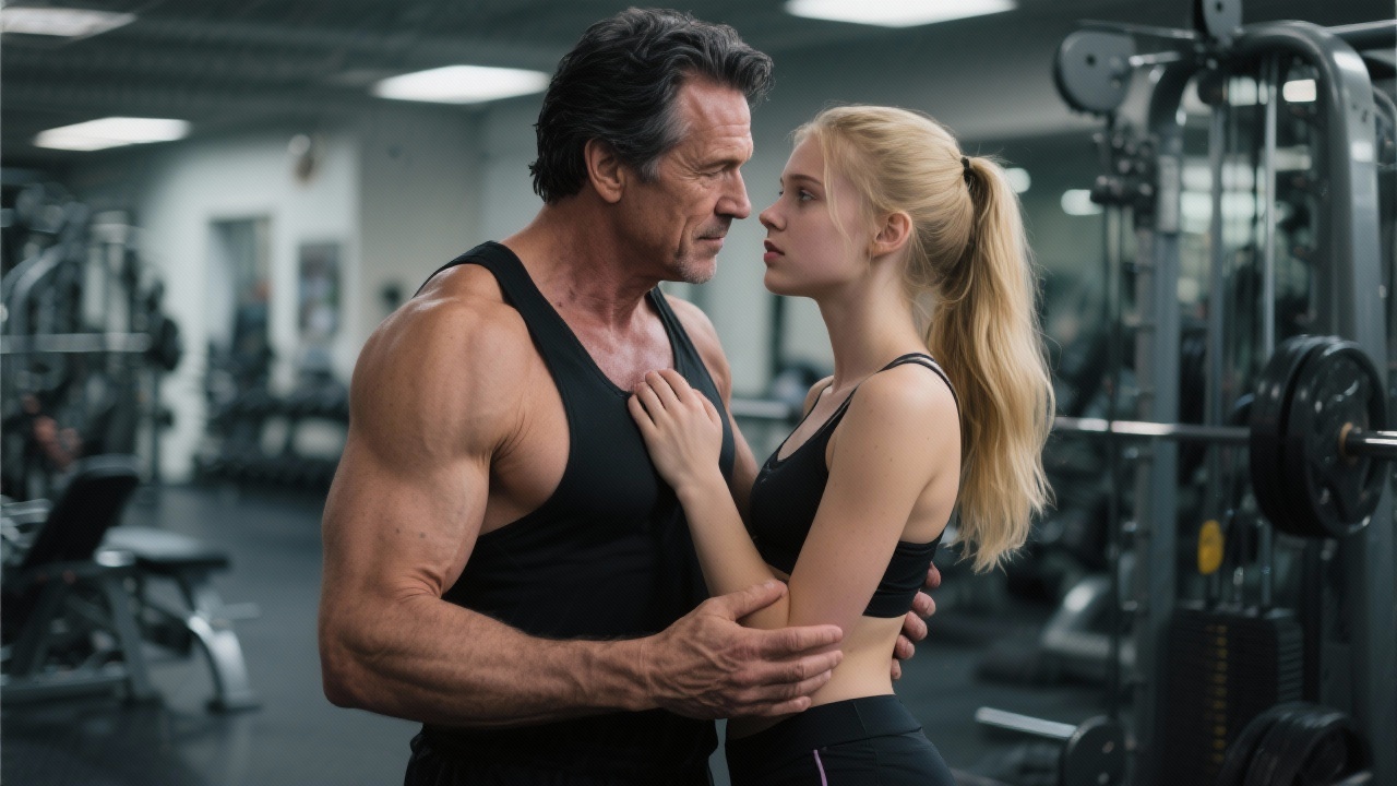 Summer Nights at the Forbidden Gym