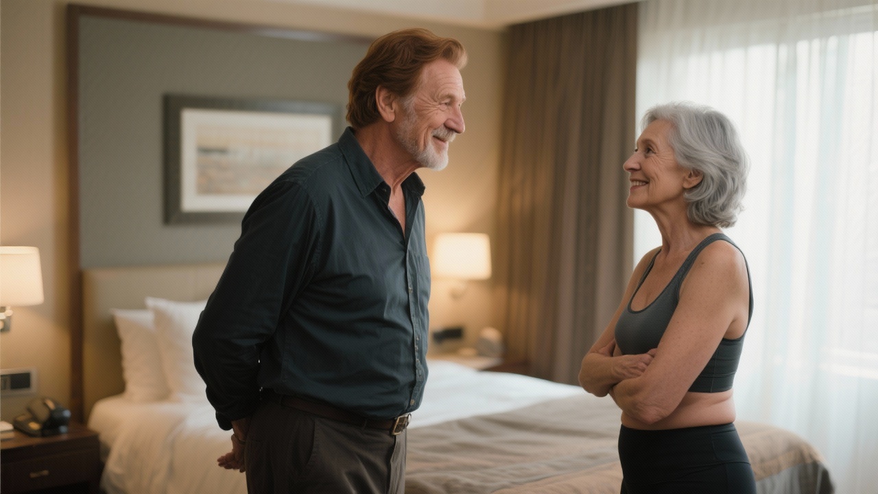 The Melting Summer Nights at the Romantic Hotel