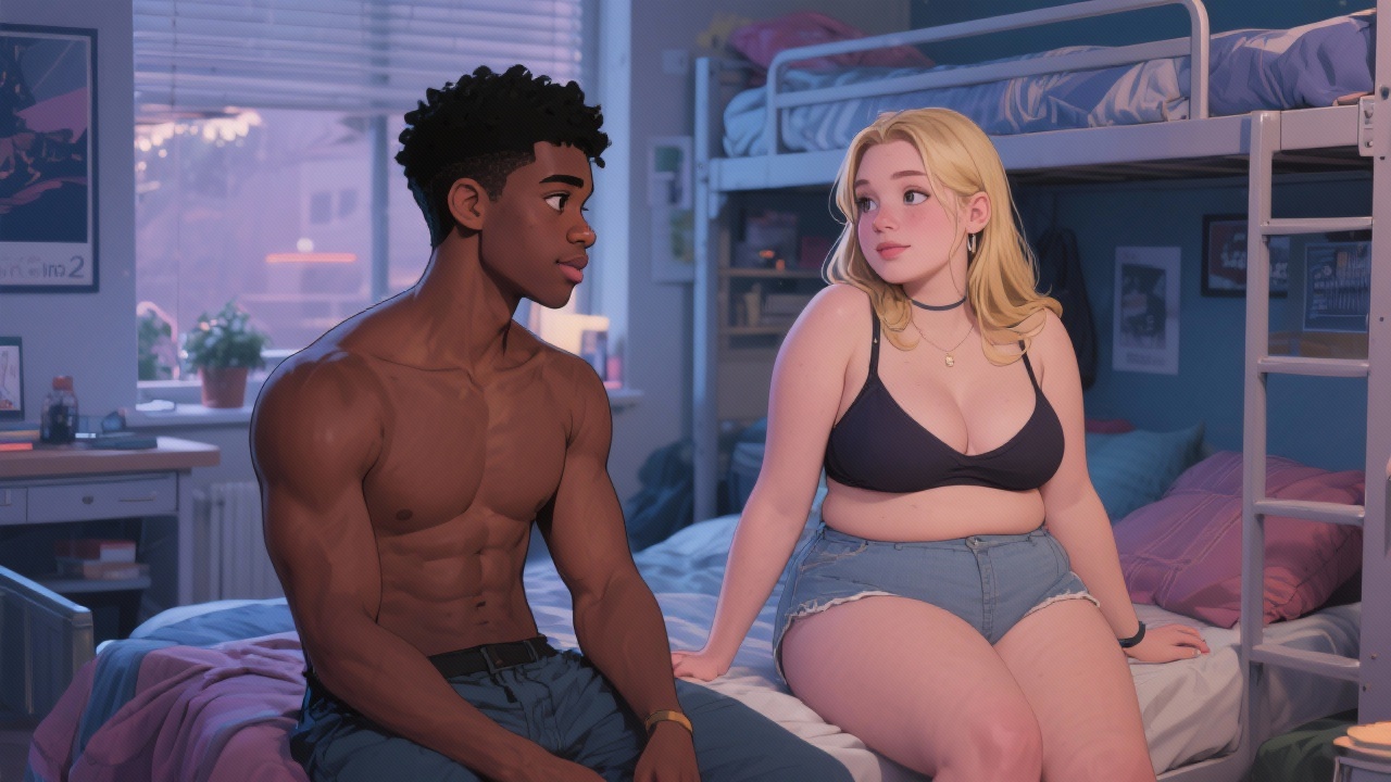 The Naughty Librarian