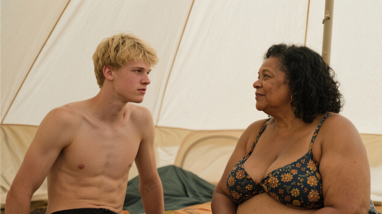 The Temptation of the Night