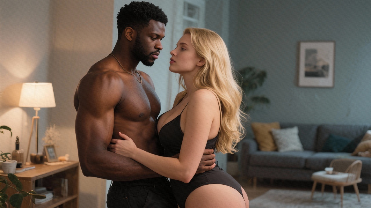 Midnight at the Moonlit Veranda