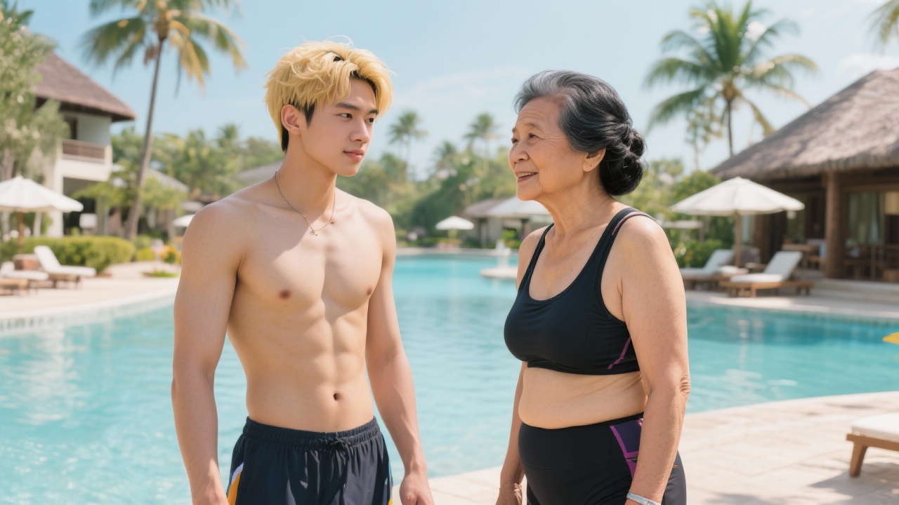 The Rekindled Passion