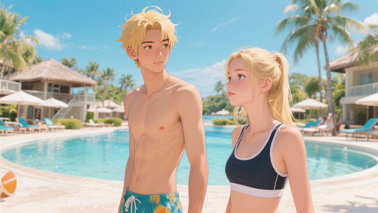 Passionate Encounter