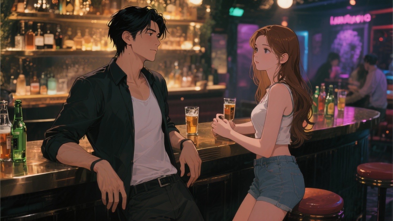 The Tender Seduction