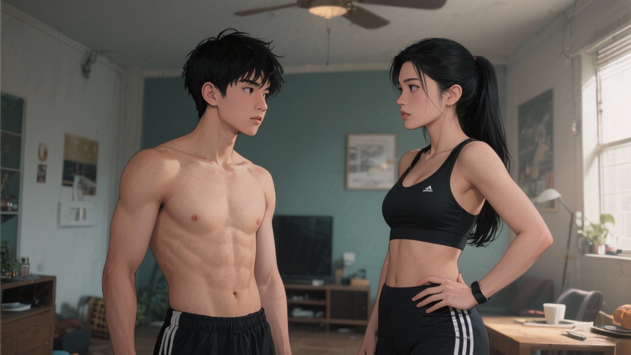 The Tender Awakening