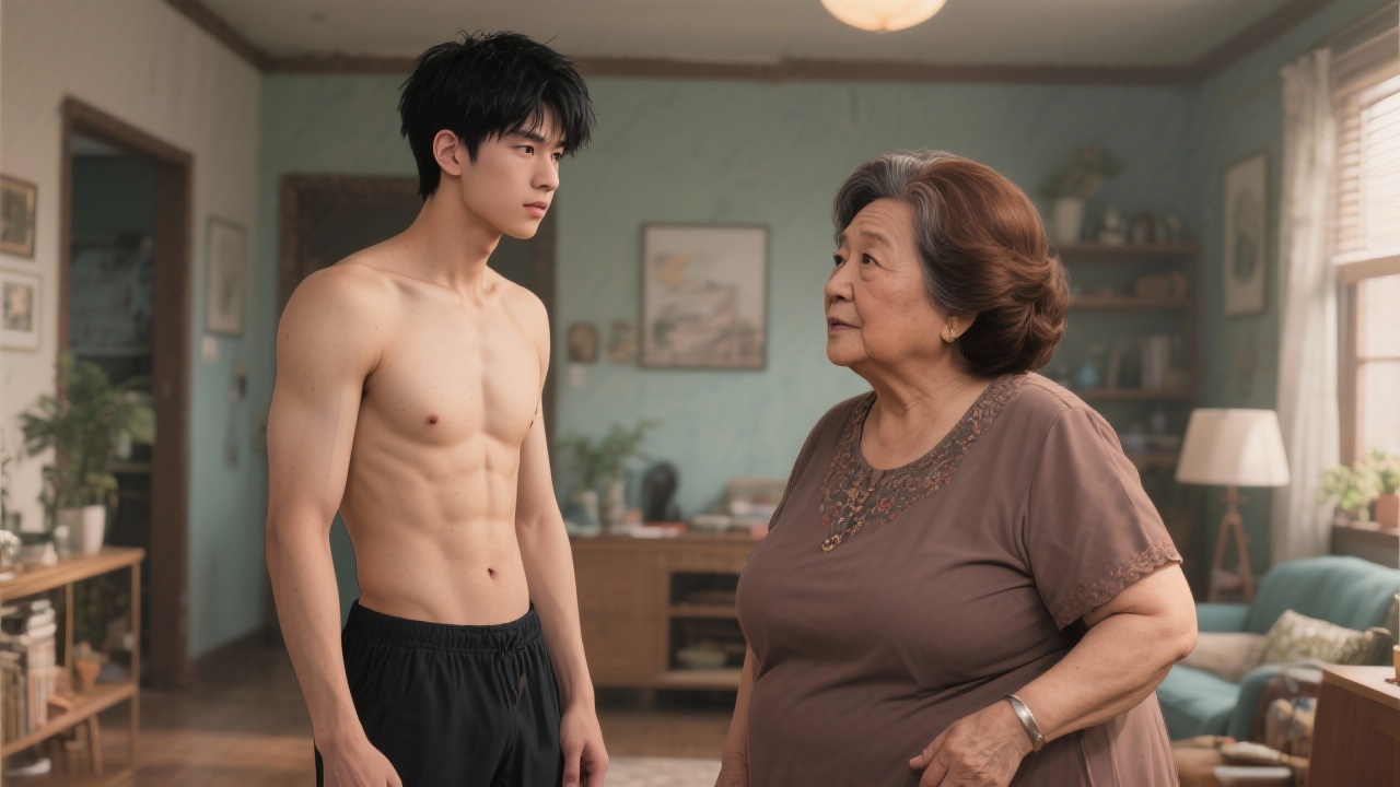 Annas' Summer Seduction