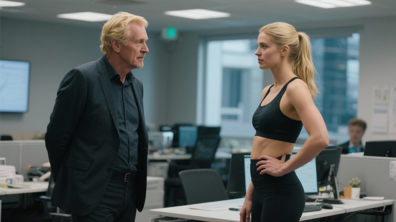 The Office Domination