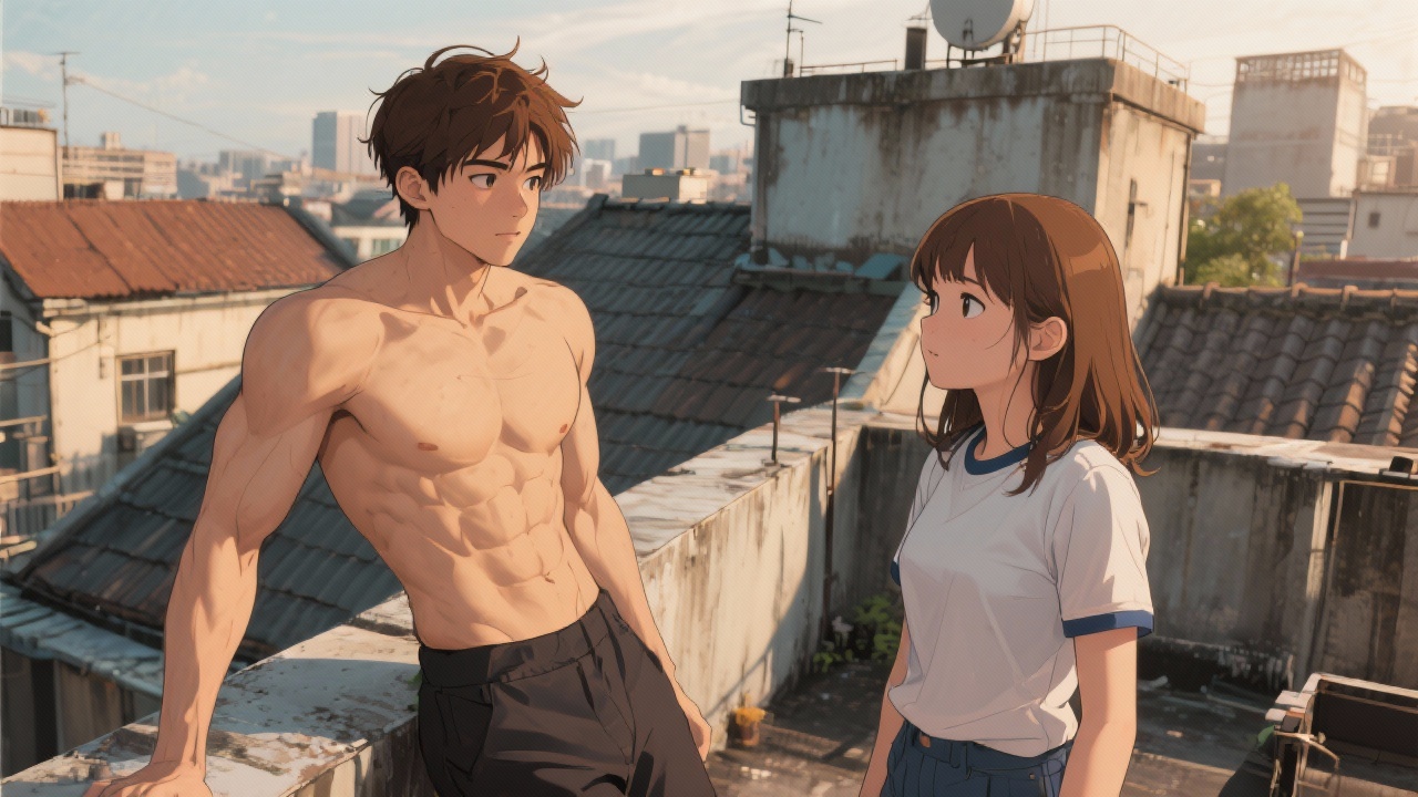 The Passionate Encounter