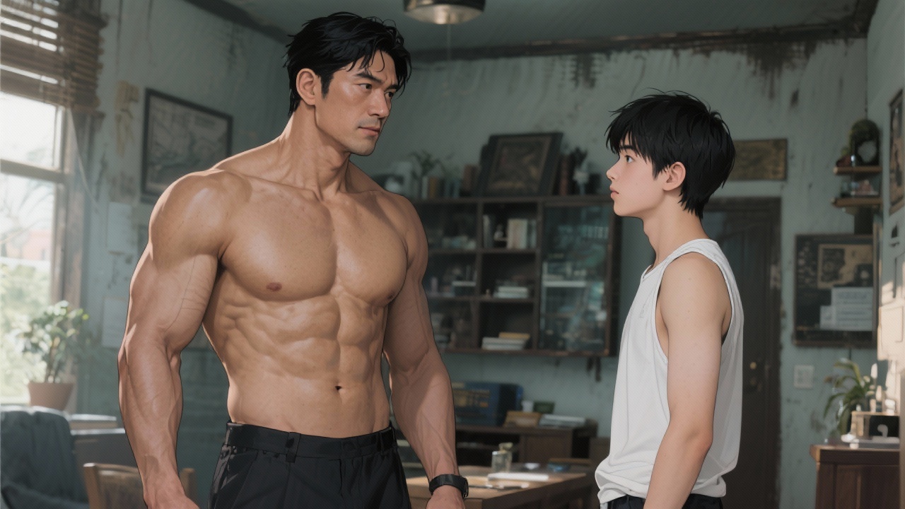 The Passionate Encounter