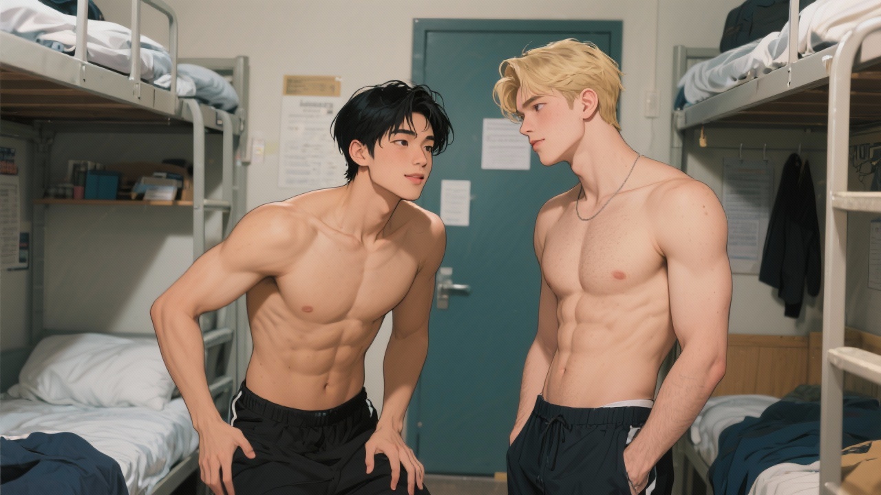 Dorm Room Confessions