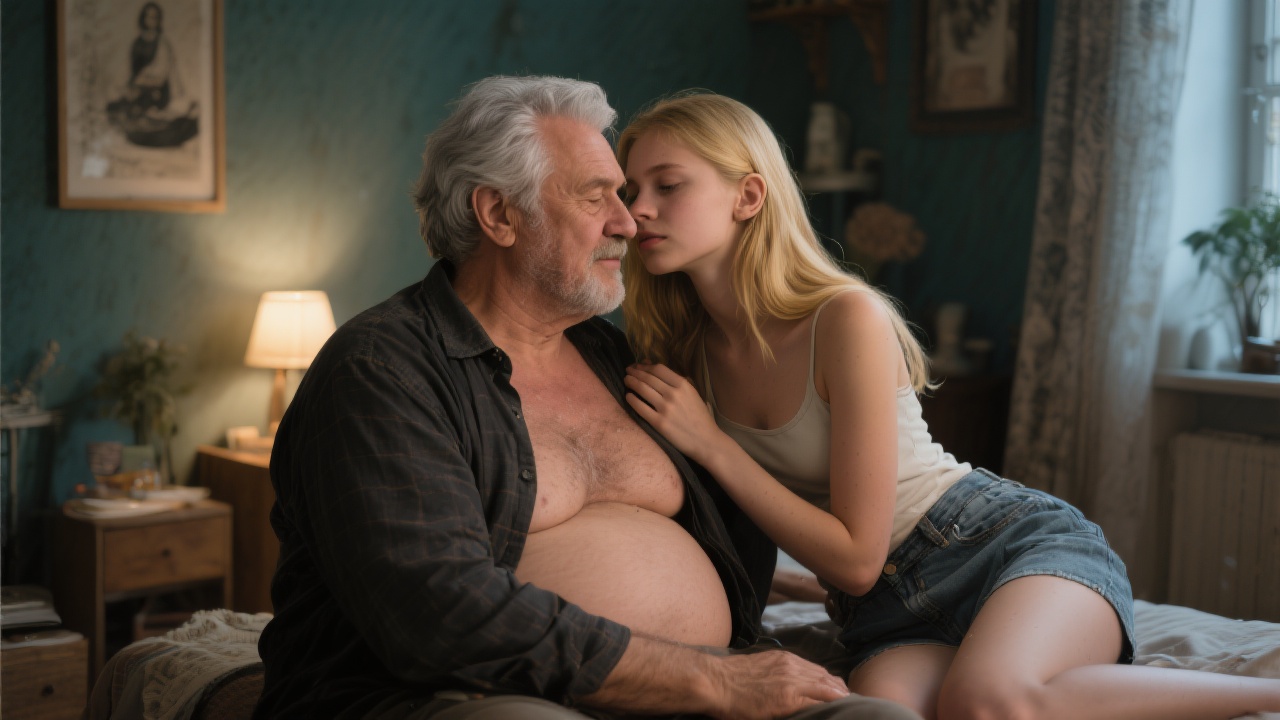 Midnight Serenade at the Lakefront