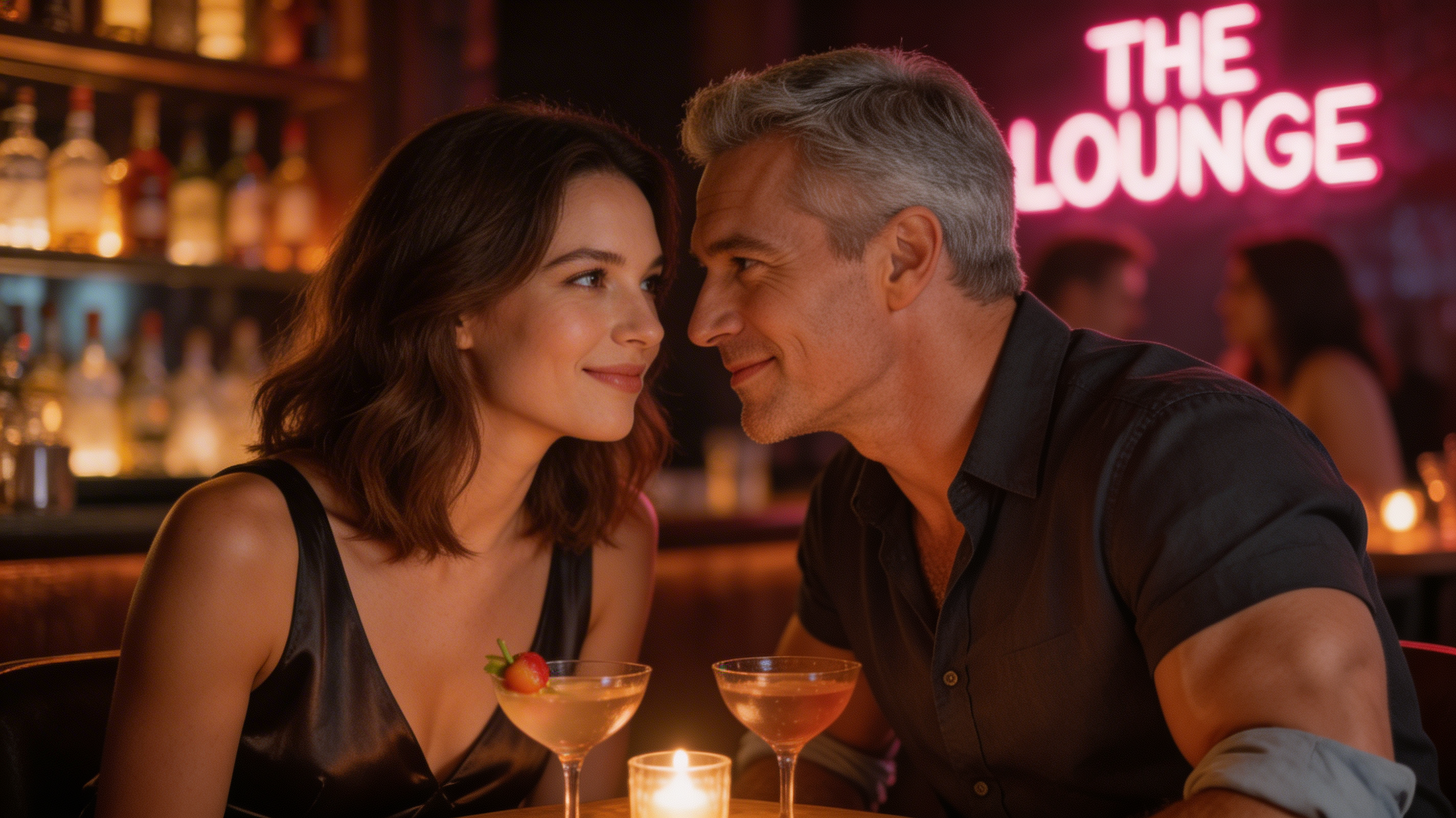 Crimson Pulse: Playful Prey's Binding in the Velvet Abyss