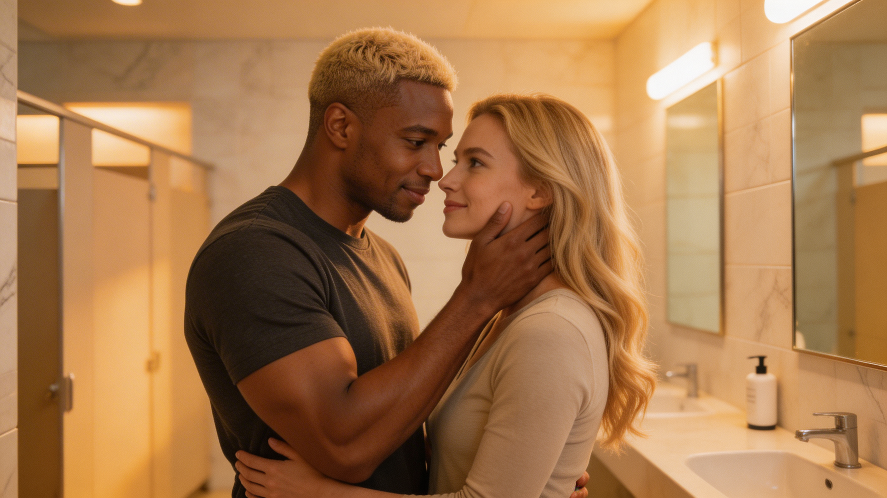 Veil of Vapors in the Midsummer Privy